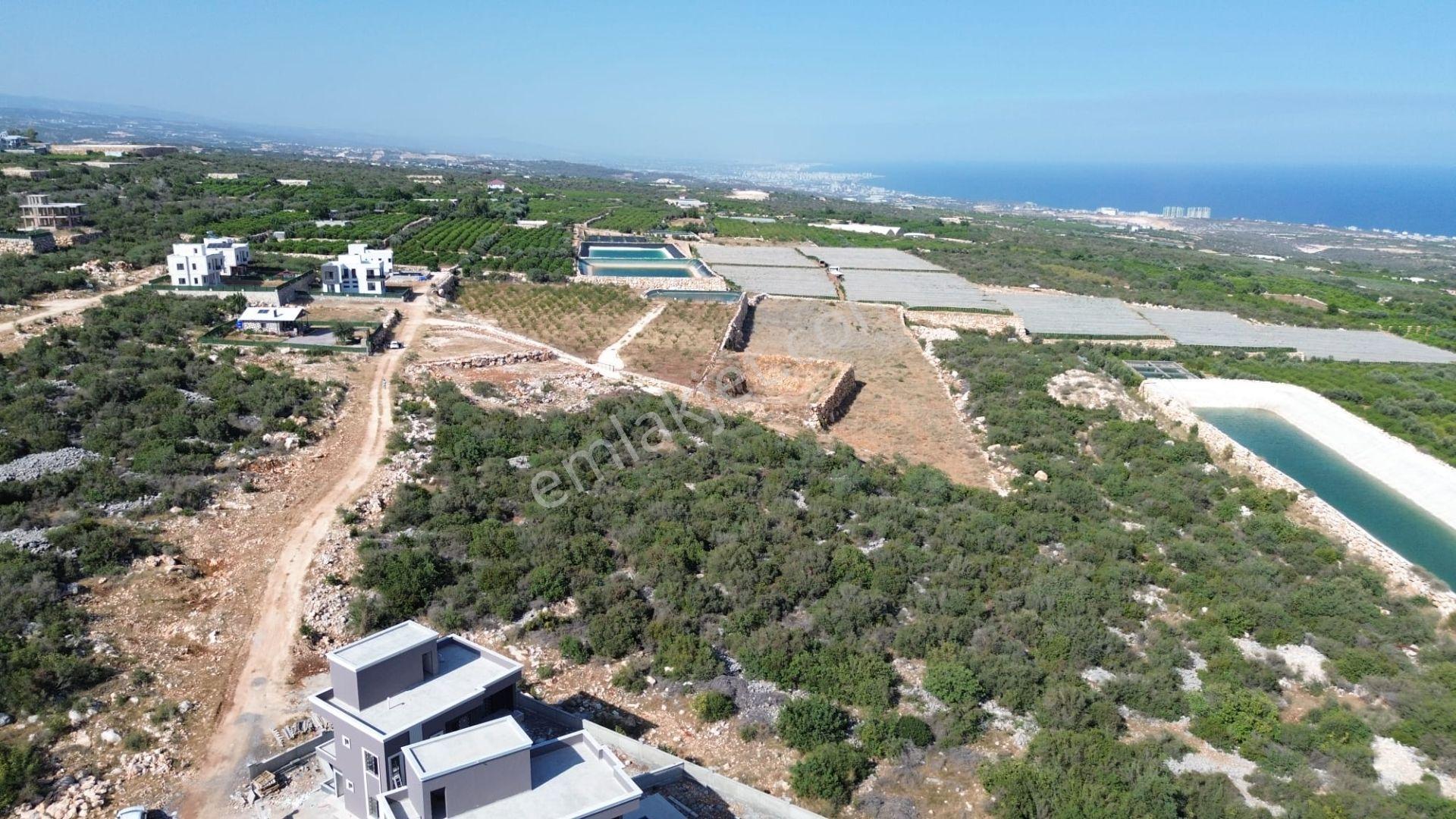 Kumkuyu Merkez' De Yatırım Fırsatı Villa İmarlı Arsa... - Görsel 14
