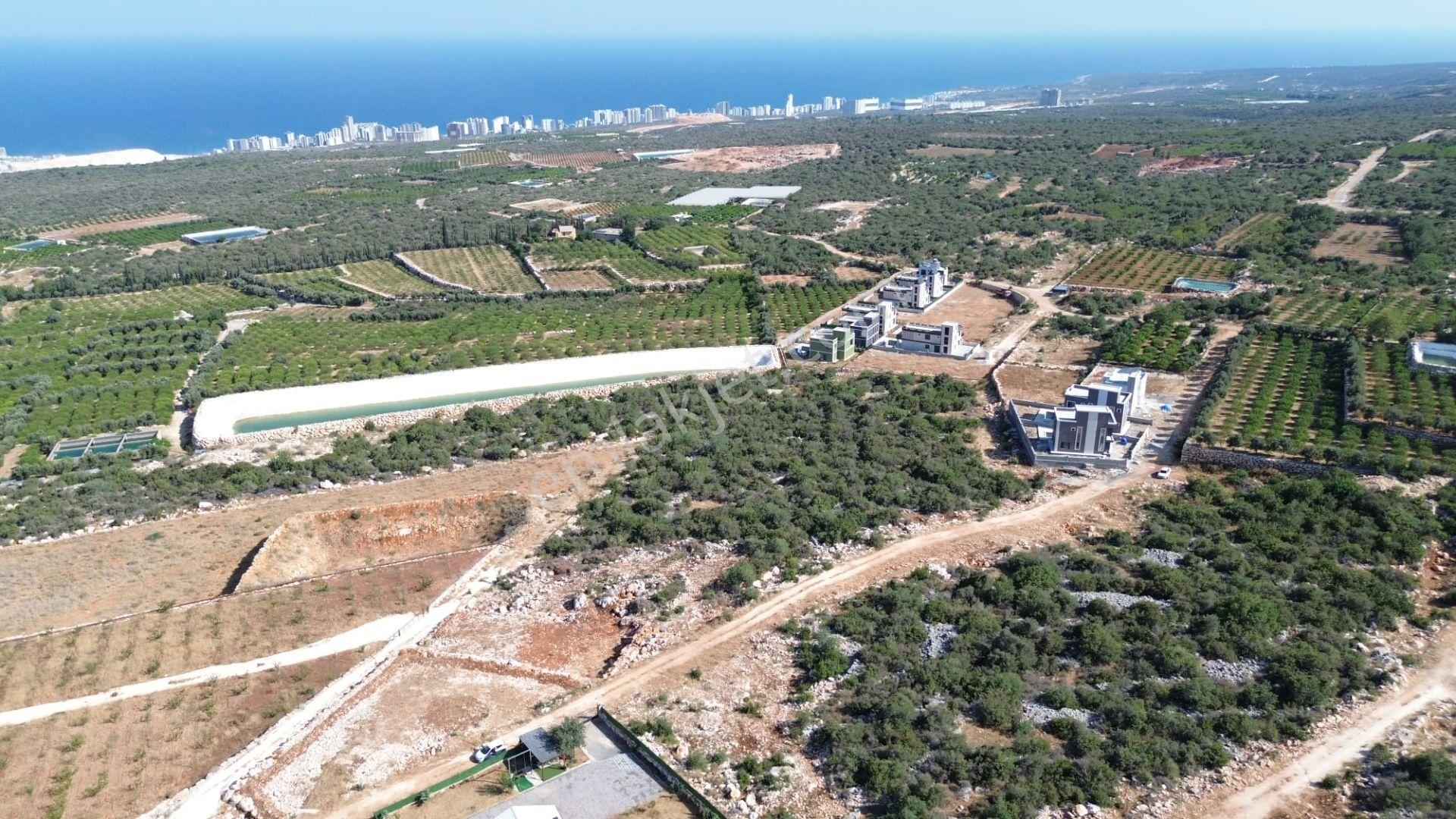 Kumkuyu Merkez' De Yatırım Fırsatı Villa İmarlı Arsa... - Görsel 17