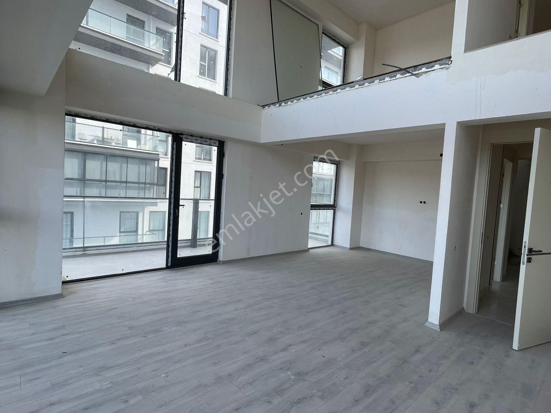Gölbaşı Seğmenler'de 4+1 Lüks Loft Daire (natamam)