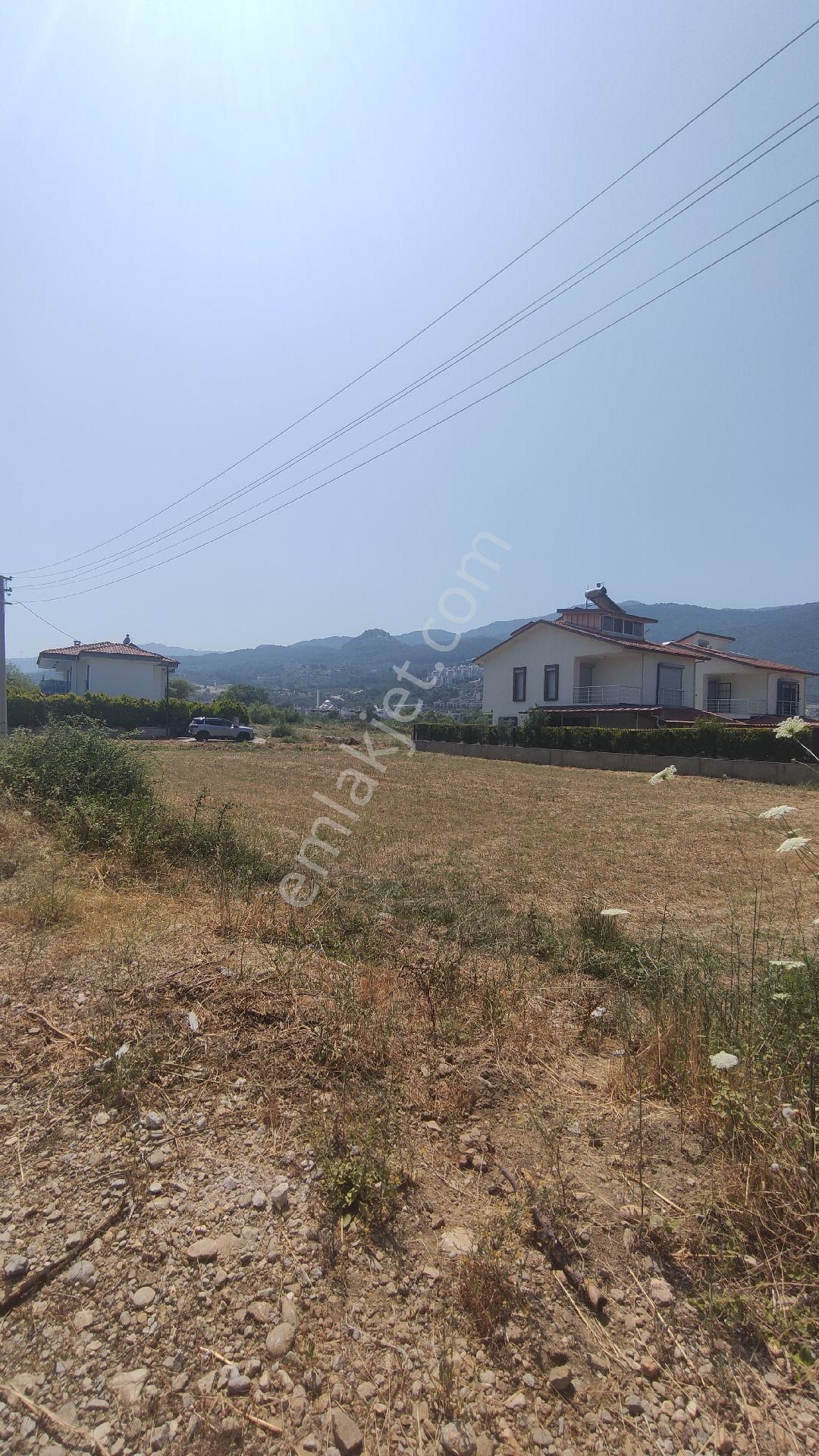 Güzelçamlı'da Denize Yakın Güzel Konumda Tabanda 80 M2 Villğa Olan Satılık Arsa - Görsel 7