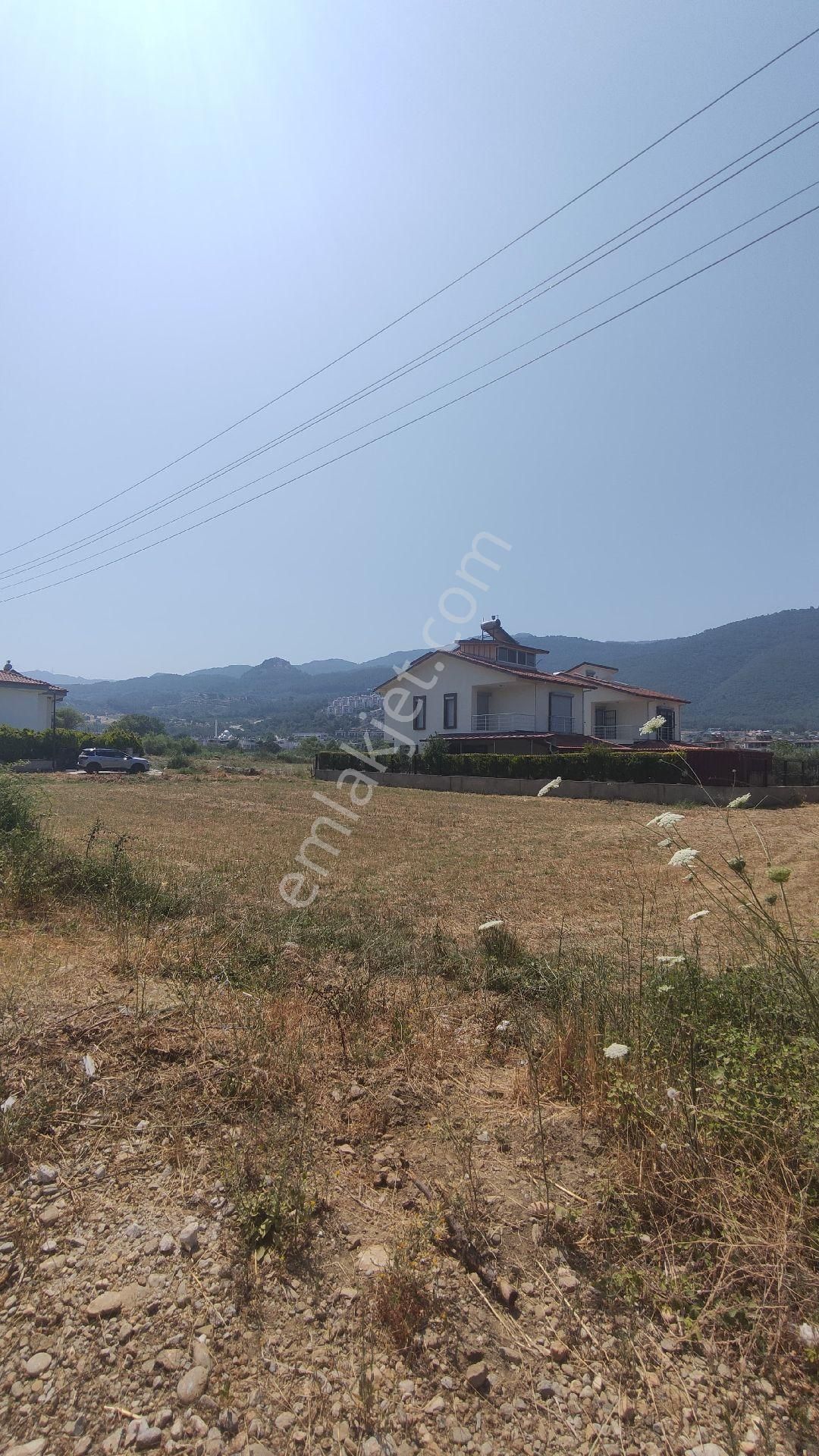 Güzelçamlı'da Denize Yakın Güzel Konumda Tabanda 80 M2 Villğa Olan Satılık Arsa - Görsel 3
