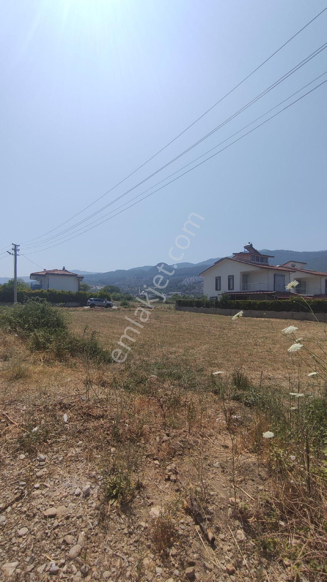 Güzelçamlı'da Denize Yakın Güzel Konumda Tabanda 80 M2 Villğa Olan Satılık Arsa - Görsel 4