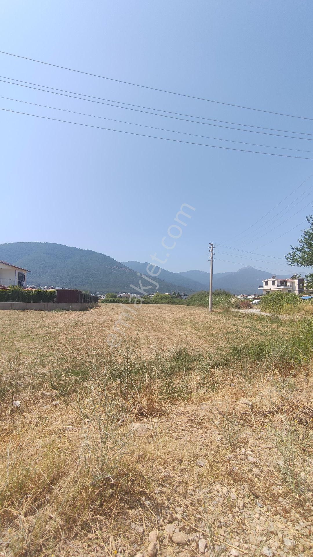 Güzelçamlı'da Denize Yakın Güzel Konumda Tabanda 80 M2 Villğa Olan Satılık Arsa - Görsel 9