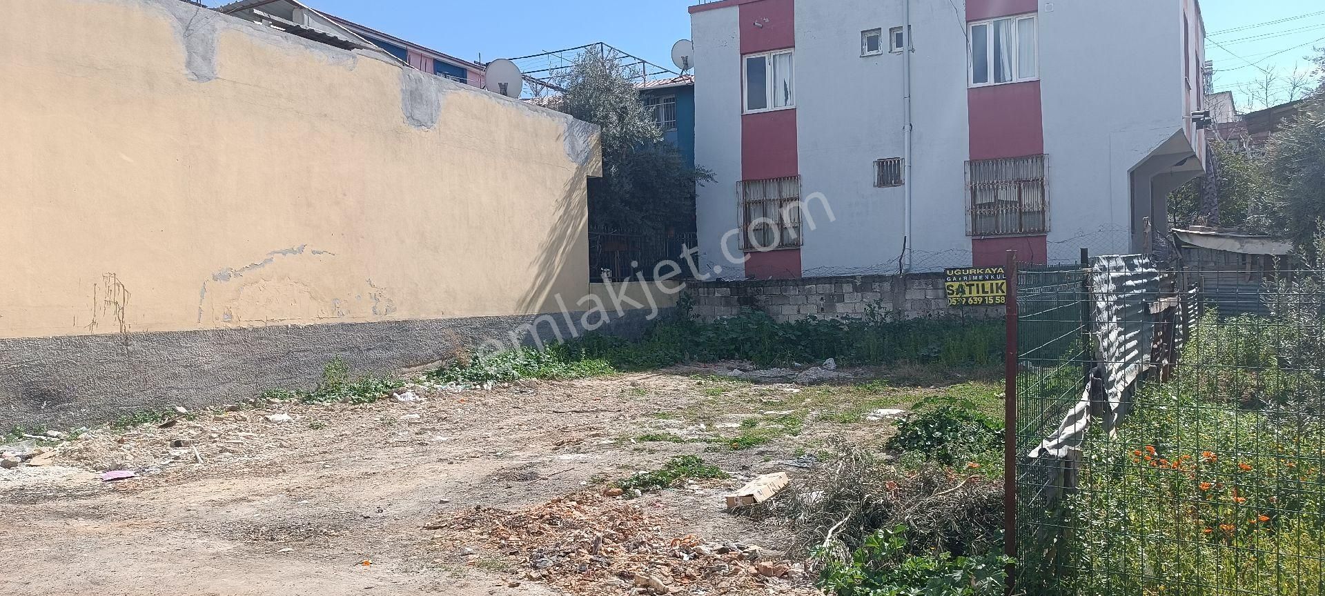 Uğur Kaya Gayrimenkulden Satılık 155 Metre Arsamız Bulunmaktadır