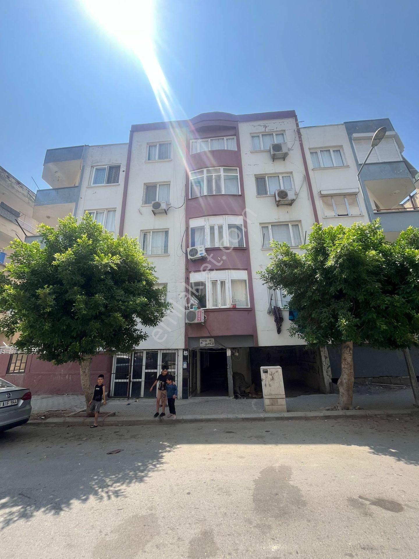 Mersin Erdemli Denize Yakın Yatırıma Uygun 1+1 Daire