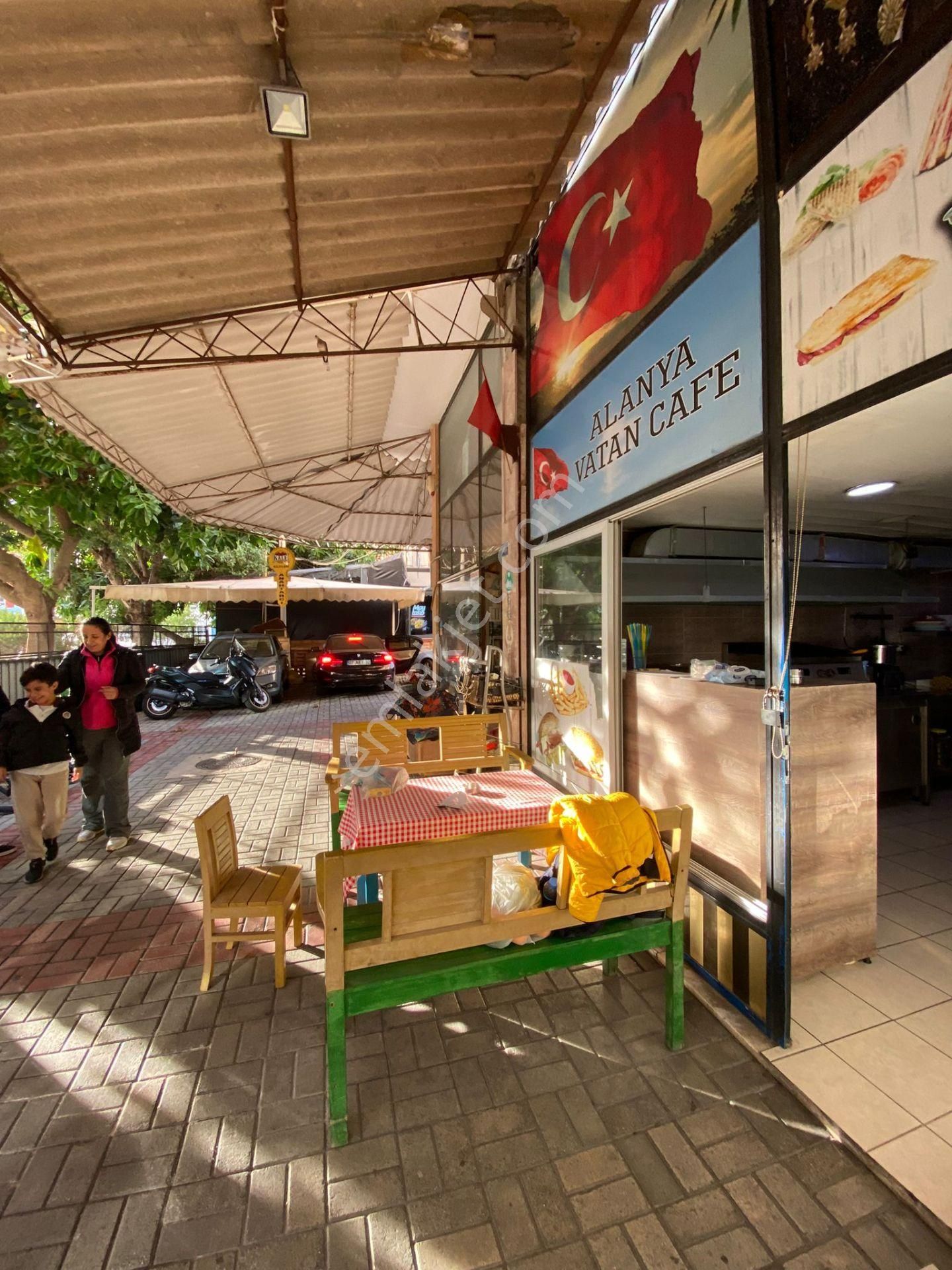 Alanya Merkezde Satılık 35 M2 Yatırıma Uygun Kupon Dükkan - Görsel 10