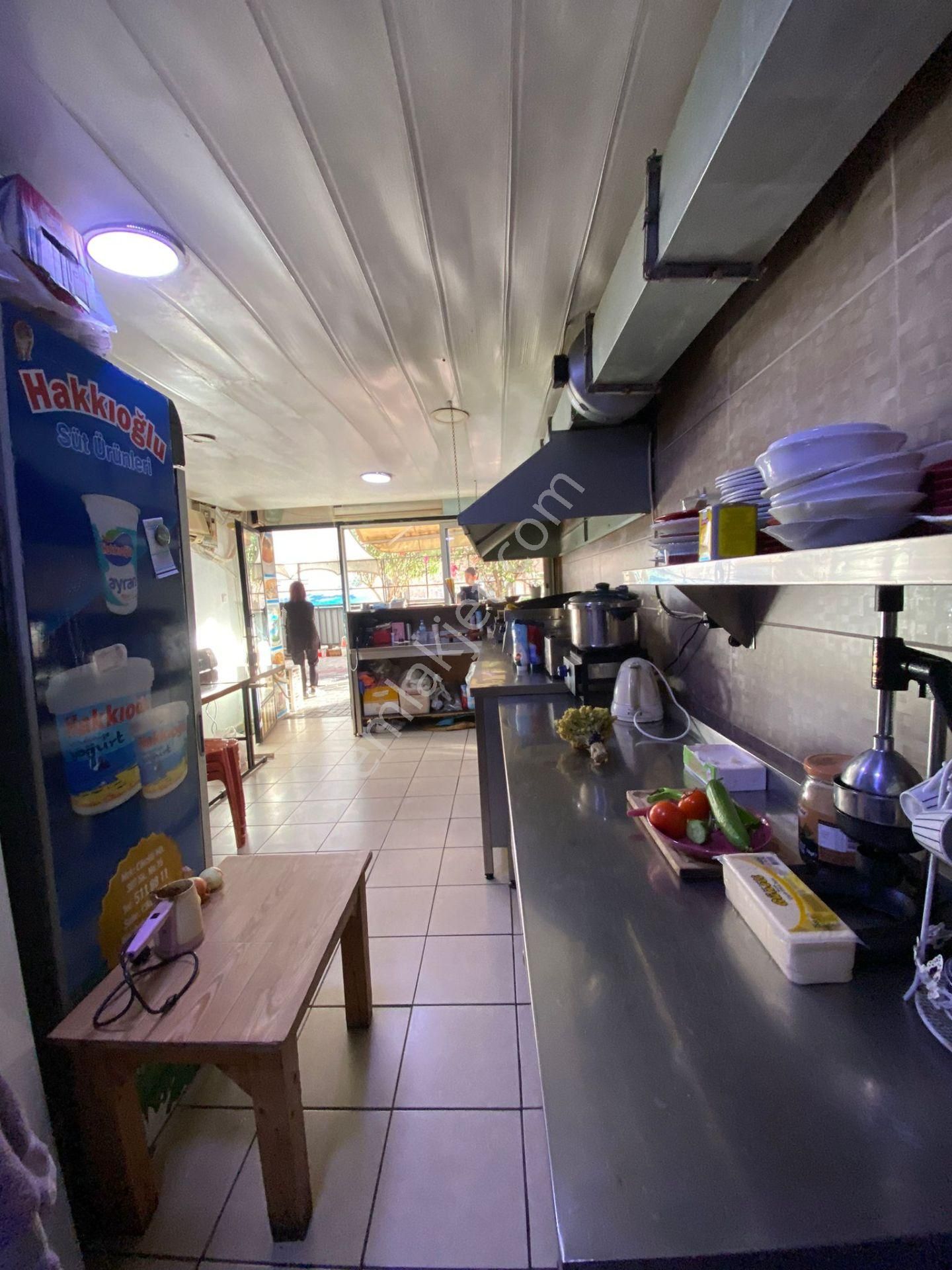 Alanya Merkezde Satılık 35 M2 Yatırıma Uygun Kupon Dükkan - Görsel 5