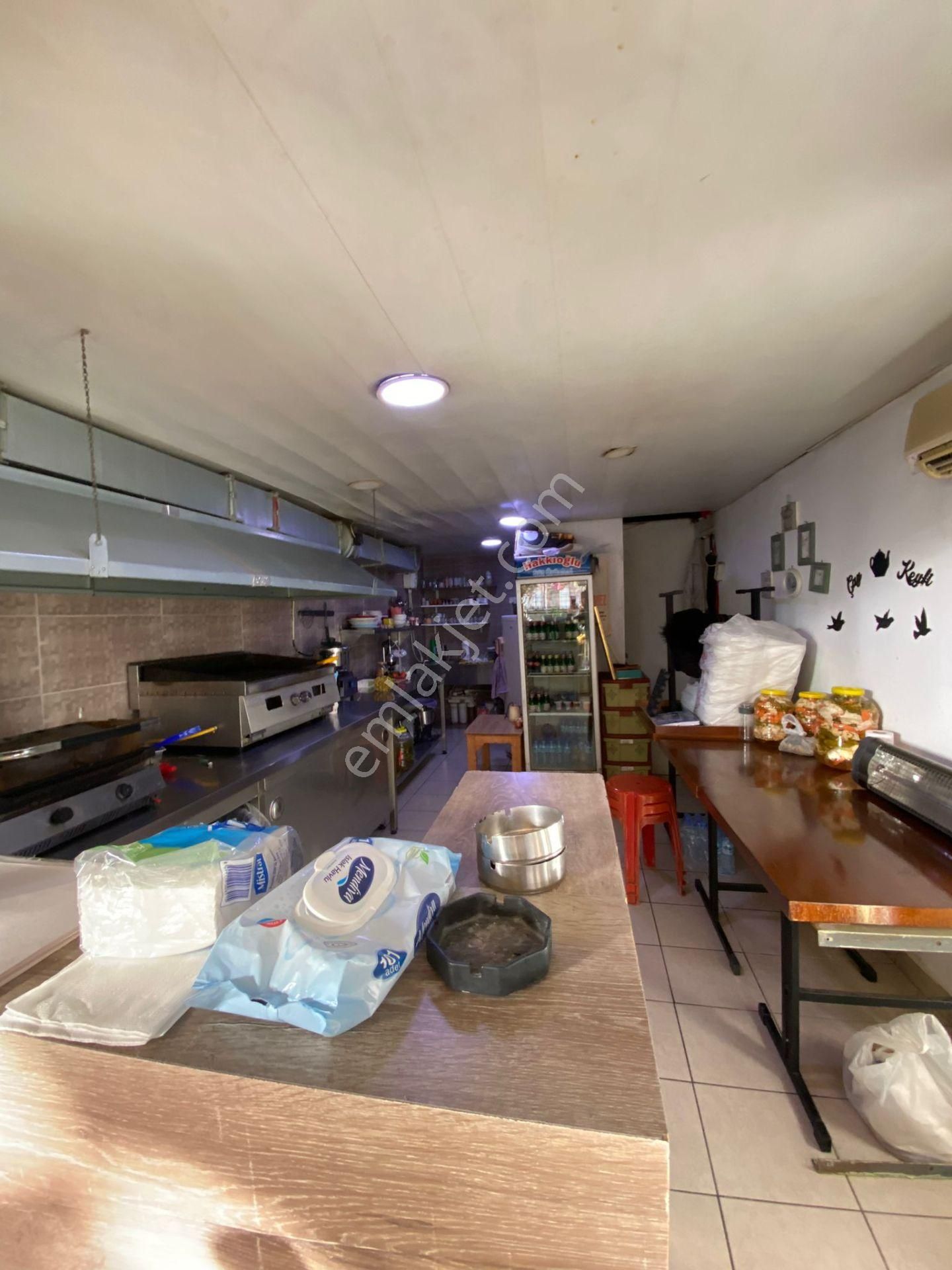 Alanya Merkezde Satılık 35 M2 Yatırıma Uygun Kupon Dükkan - Görsel 6