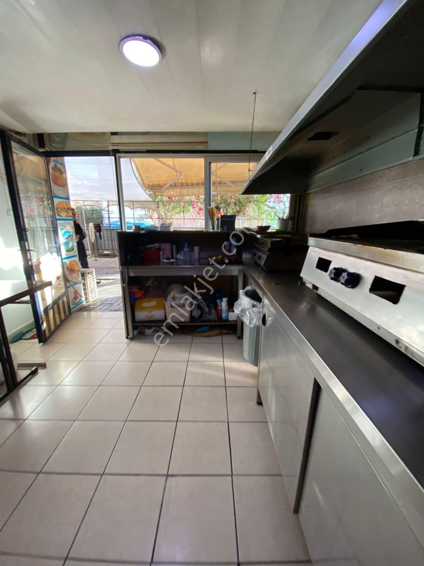 Alanya Merkezde Satılık 35 M2 Yatırıma Uygun Kupon Dükkan - Görsel 17