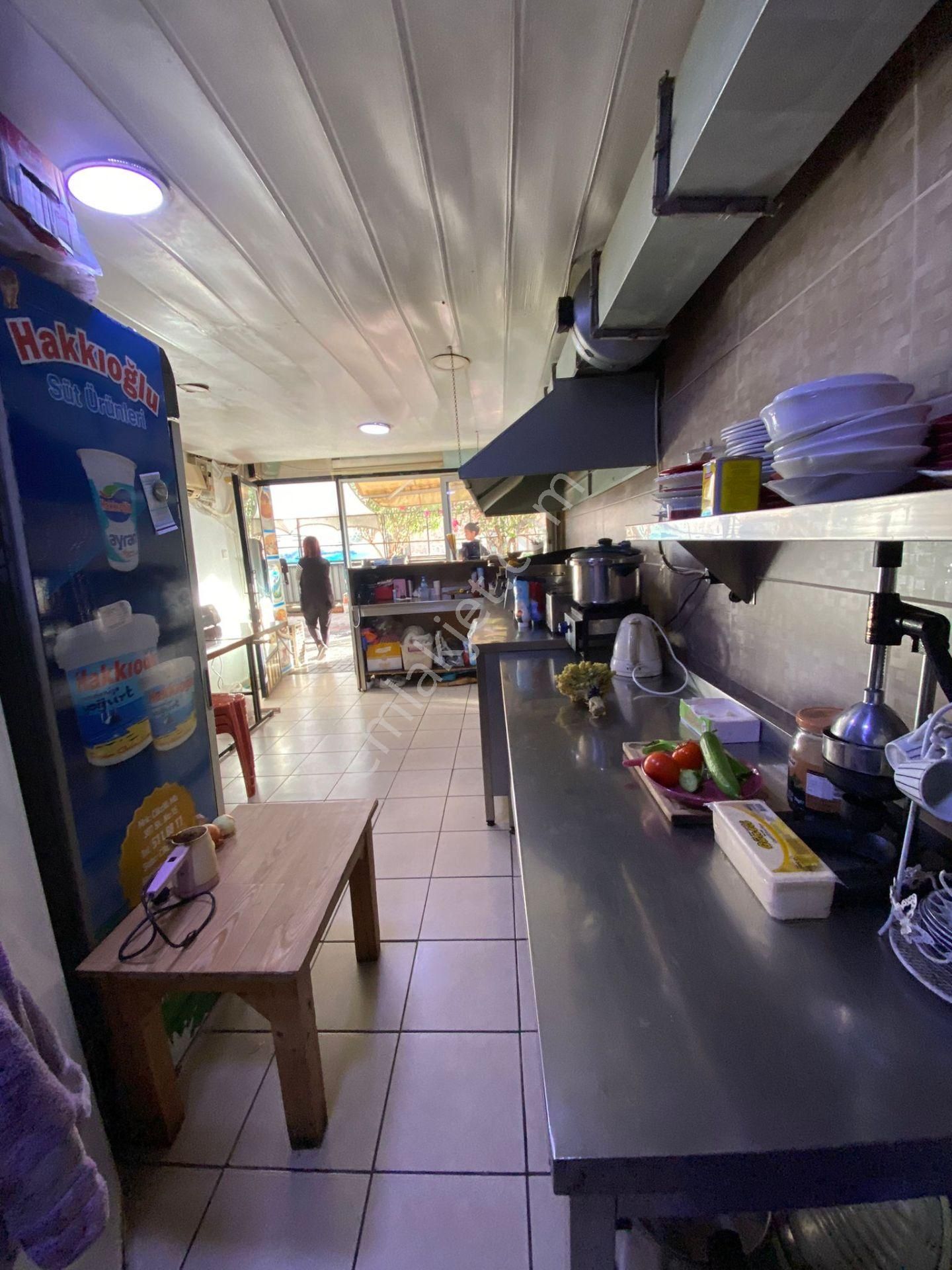 Alanya Merkezde Satılık 35 M2 Yatırıma Uygun Kupon Dükkan - Görsel 12