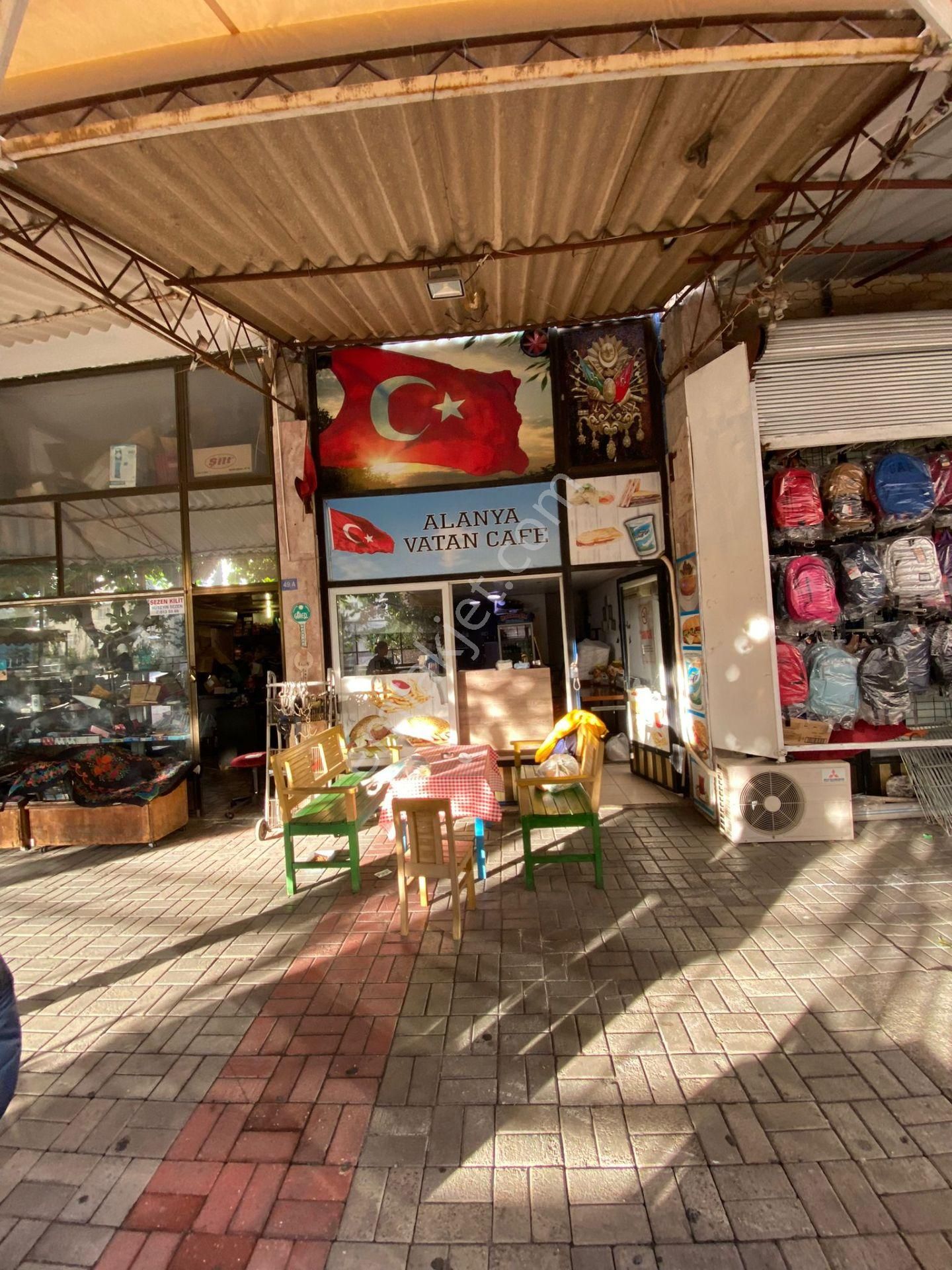 Alanya Merkezde Satılık 35 M2 Yatırıma Uygun Kupon Dükkan - Görsel 11