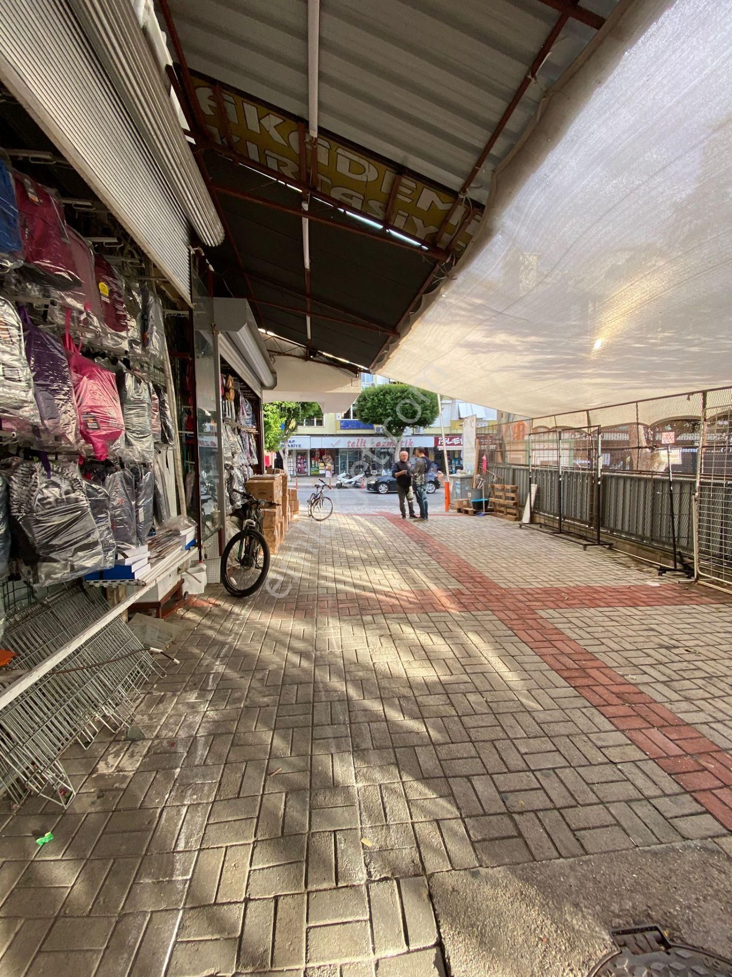 Alanya Merkezde Satılık 35 M2 Yatırıma Uygun Kupon Dükkan - Görsel 8