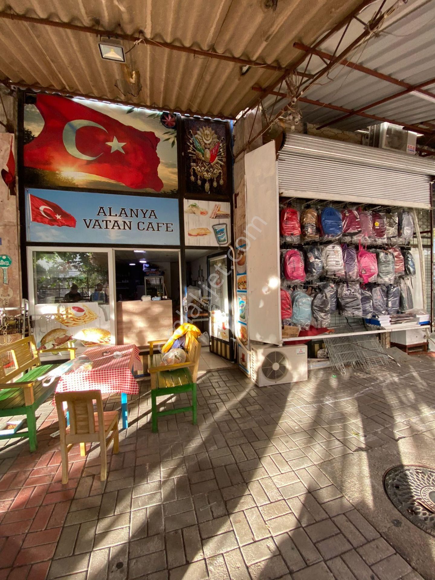 Alanya Merkezde Satılık 35 M2 Yatırıma Uygun Kupon Dükkan - Görsel 16