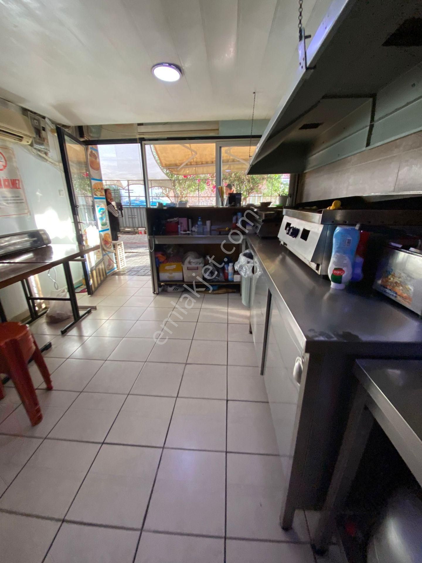 Alanya Merkezde Satılık 35 M2 Yatırıma Uygun Kupon Dükkan - Görsel 9