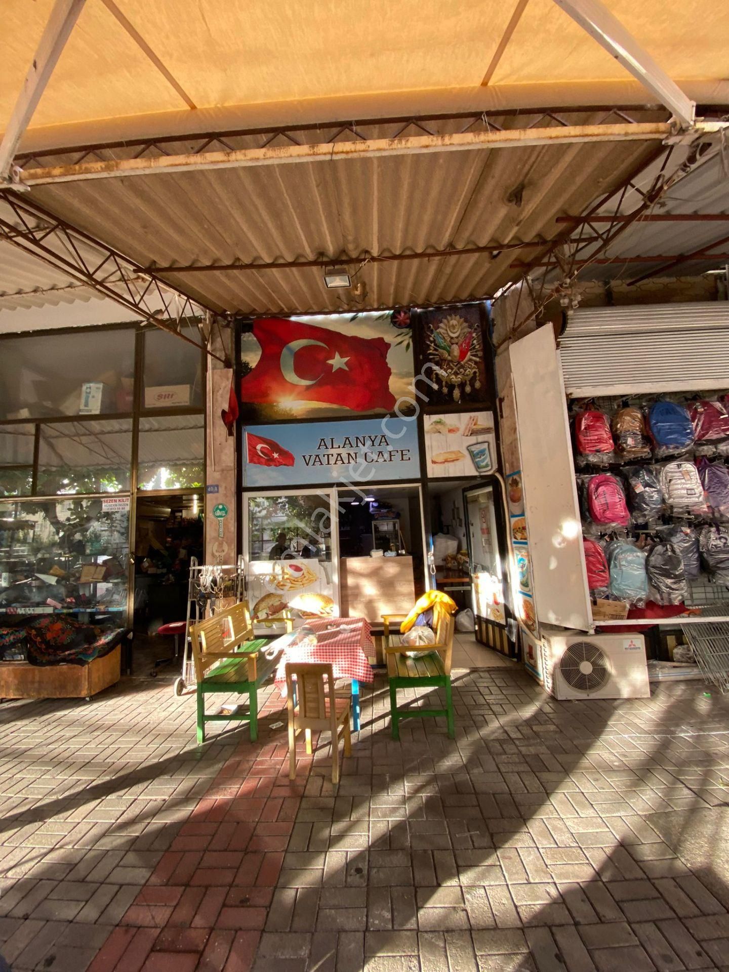 Alanya Merkezde Satılık 35 M2 Yatırıma Uygun Kupon Dükkan - Görsel 4