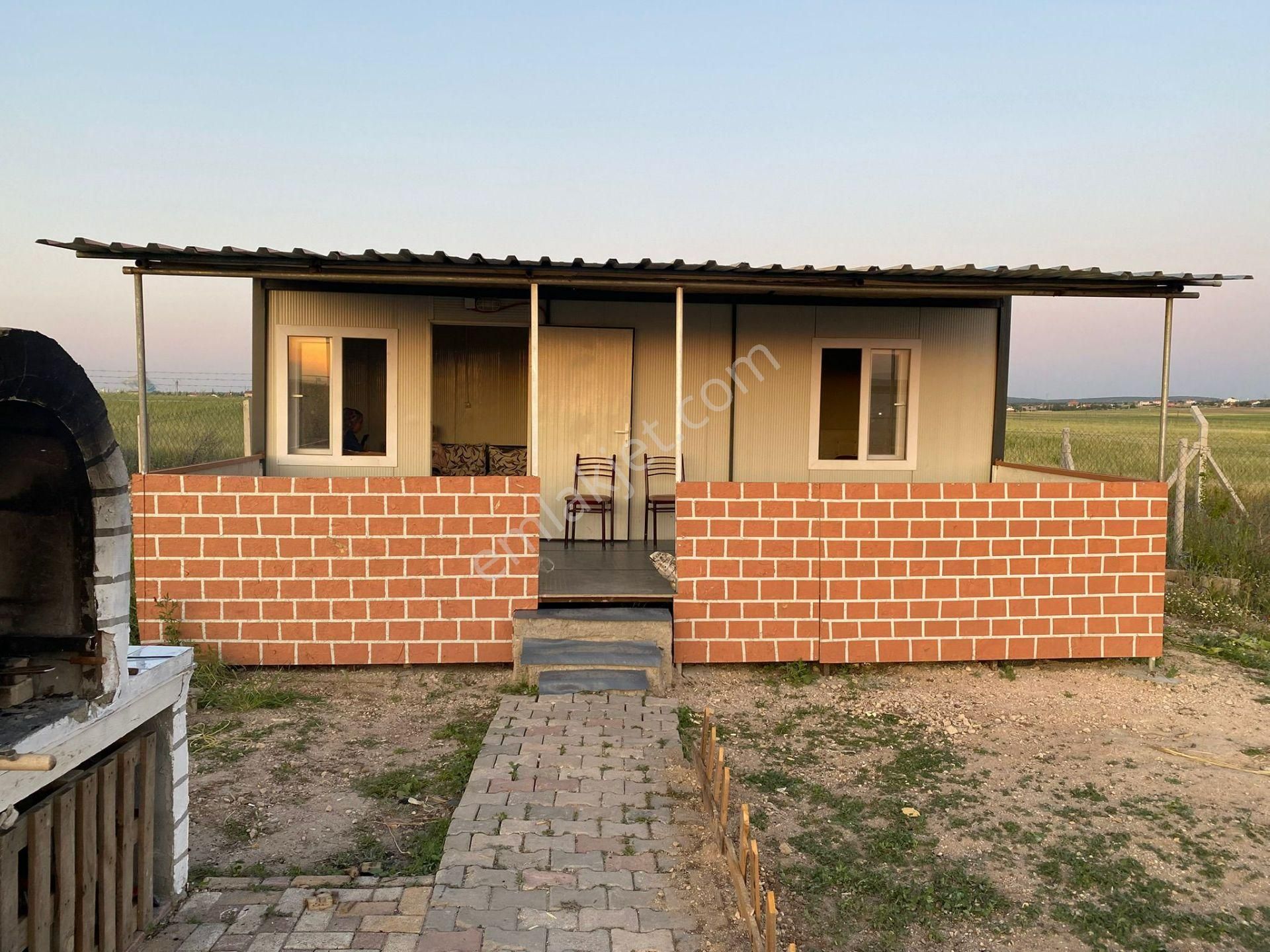 M-122 Akpınar Mahallesi Satılık Hobi Bahçesi
