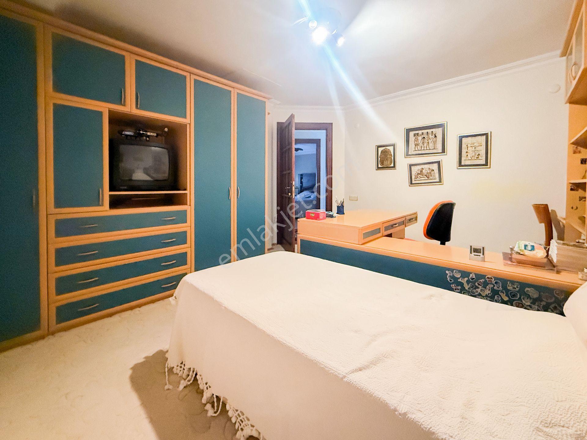 Çağdaşkent'te Satılık 5+1 Köşe Villa - Görsel 34