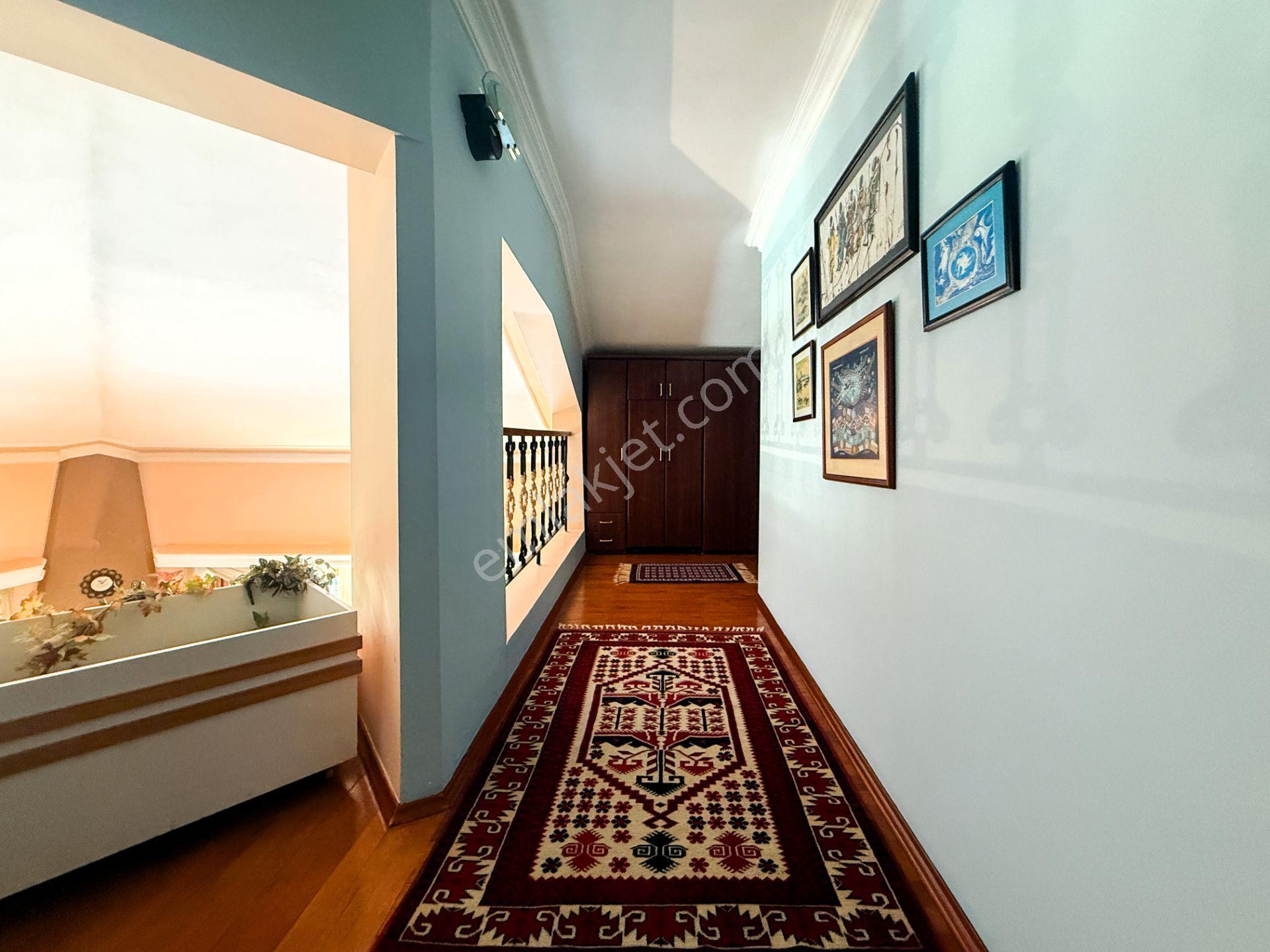 Çağdaşkent'te Satılık 5+1 Köşe Villa - Görsel 27