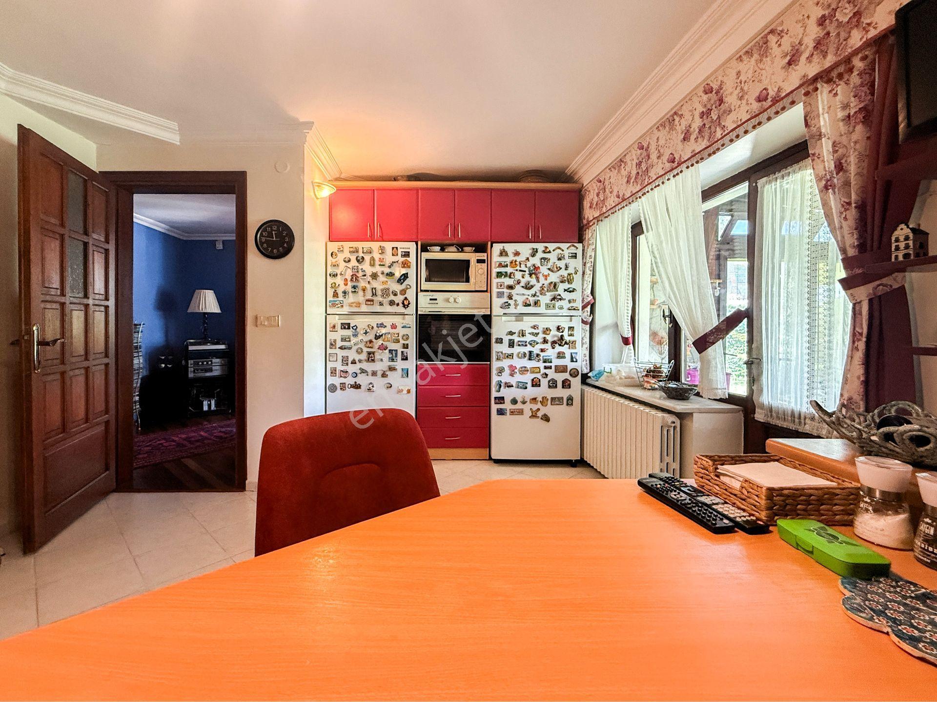 Çağdaşkent'te Satılık 5+1 Köşe Villa - Görsel 18