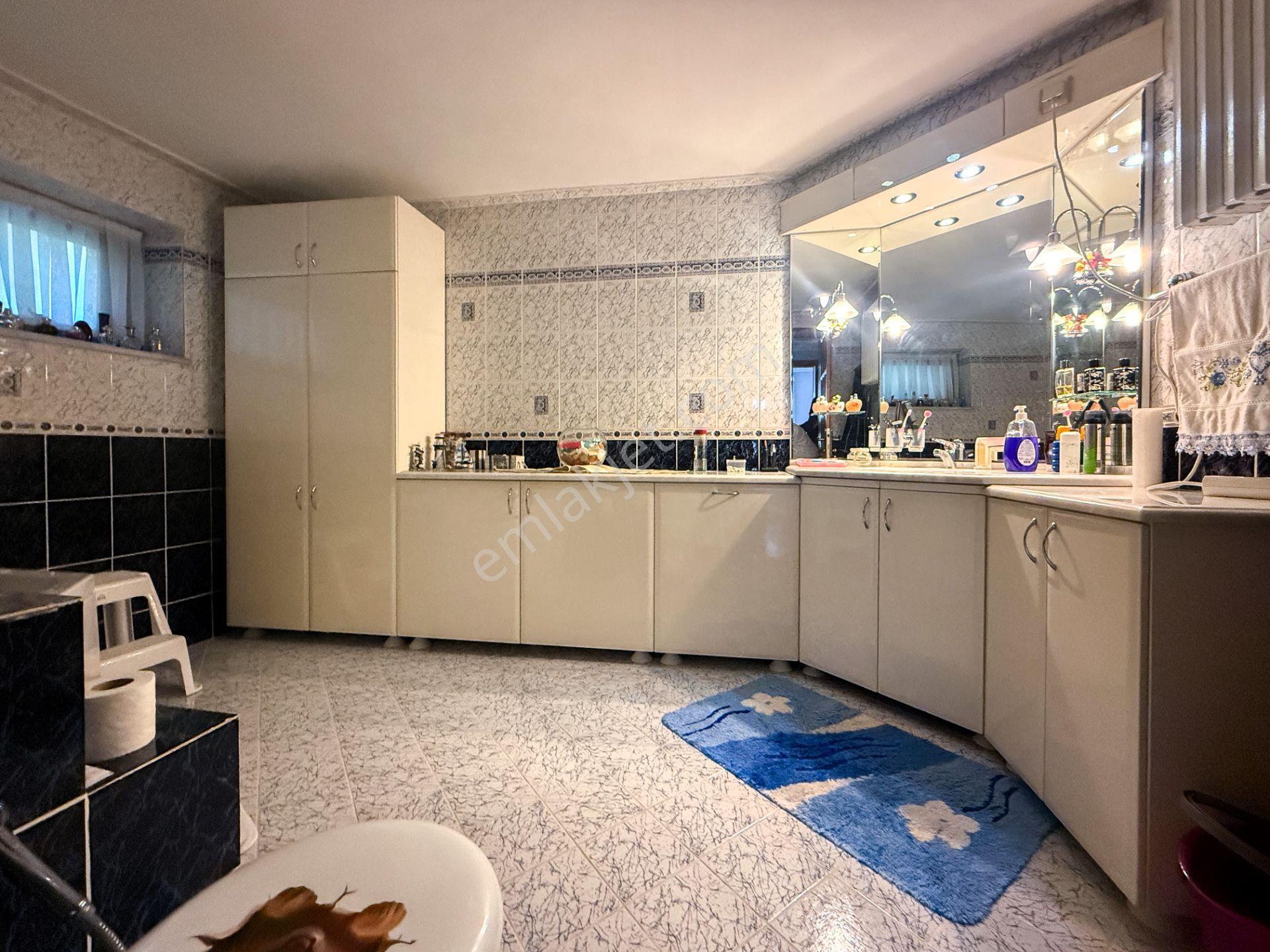 Çağdaşkent'te Satılık 5+1 Köşe Villa - Görsel 24