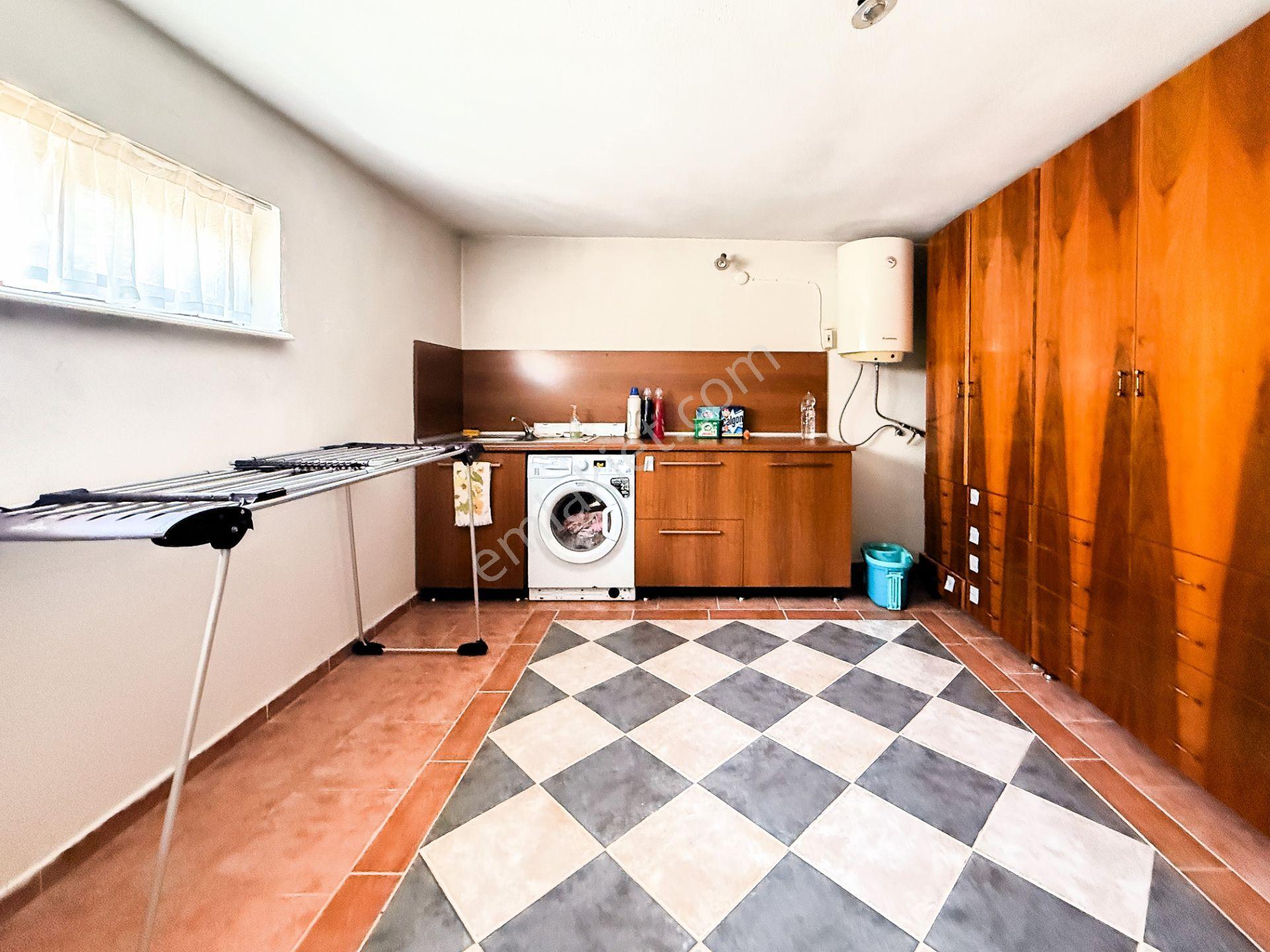 Çağdaşkent'te Satılık 5+1 Köşe Villa - Görsel 35