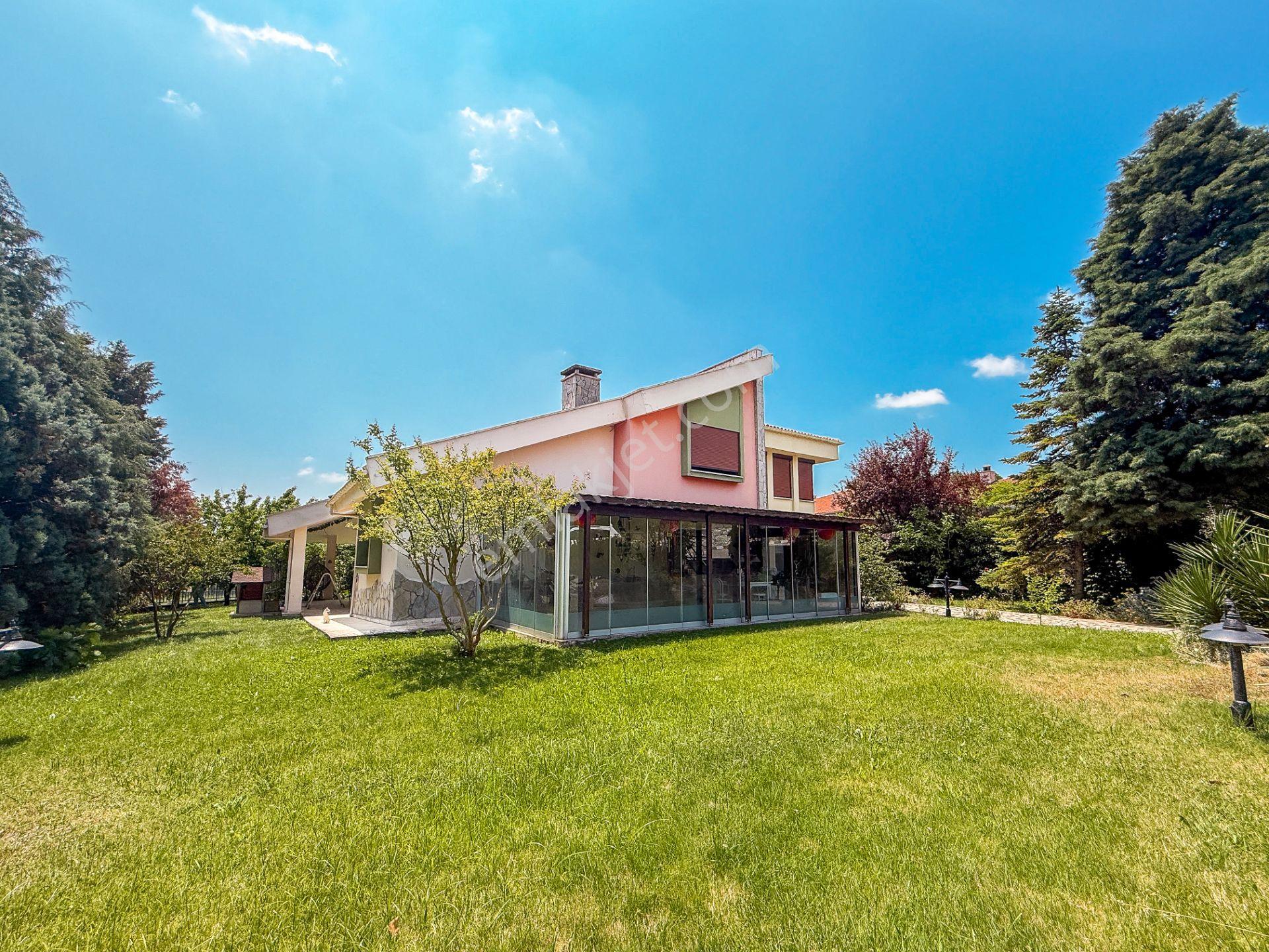 Çağdaşkent'te Satılık 5+1 Köşe Villa - Görsel 4