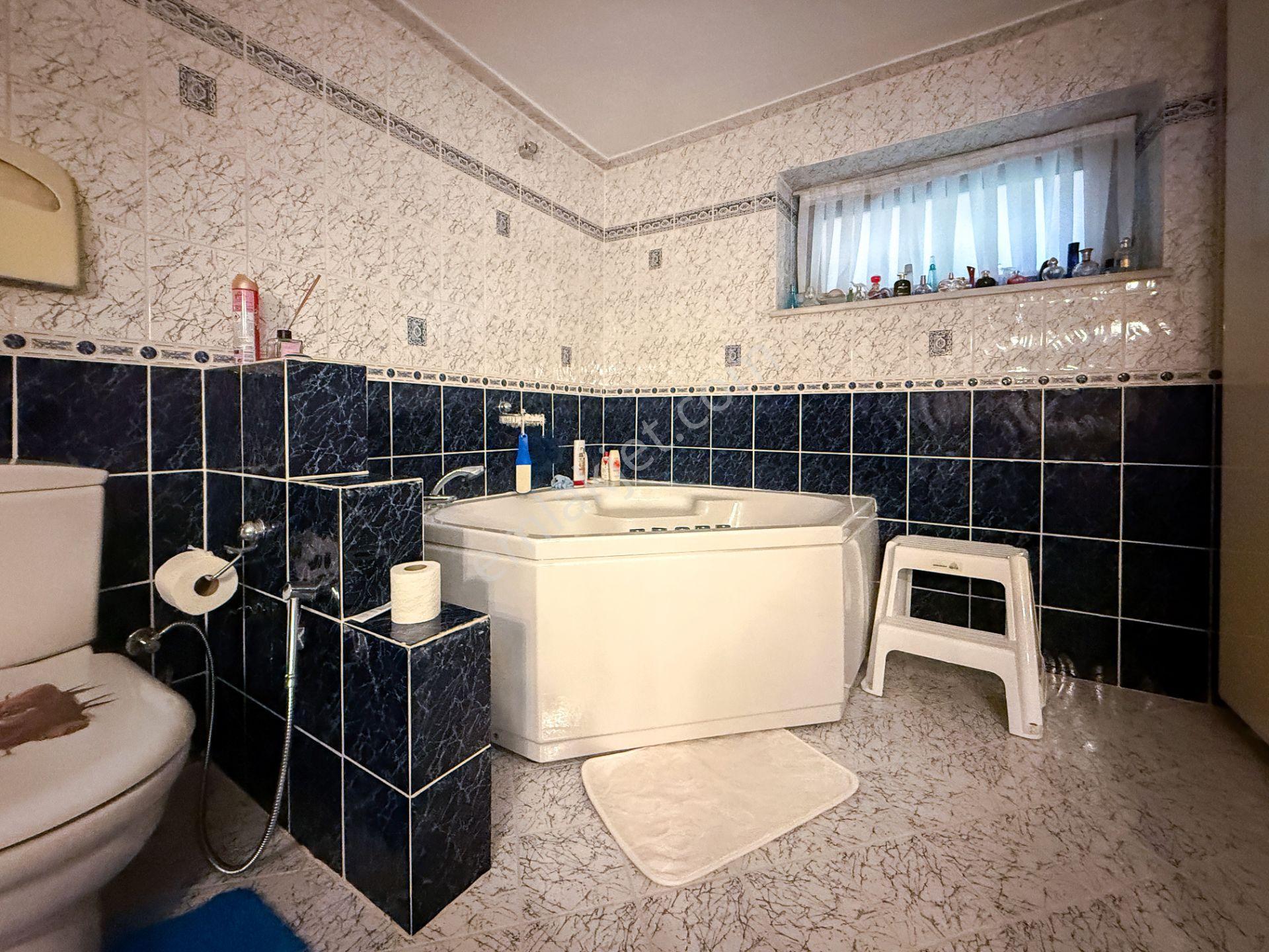 Çağdaşkent'te Satılık 5+1 Köşe Villa - Görsel 25