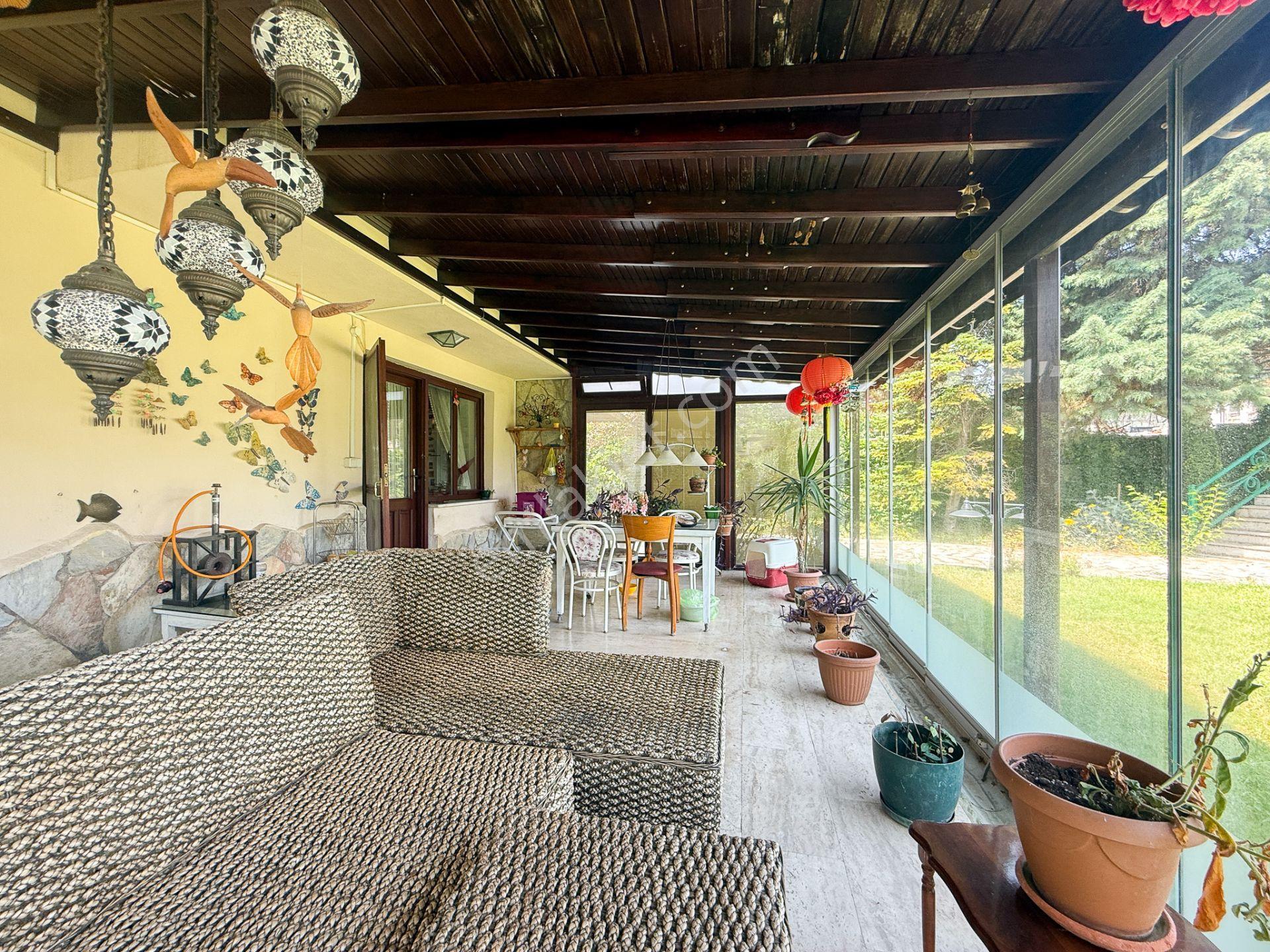Çağdaşkent'te Satılık 5+1 Köşe Villa - Görsel 8