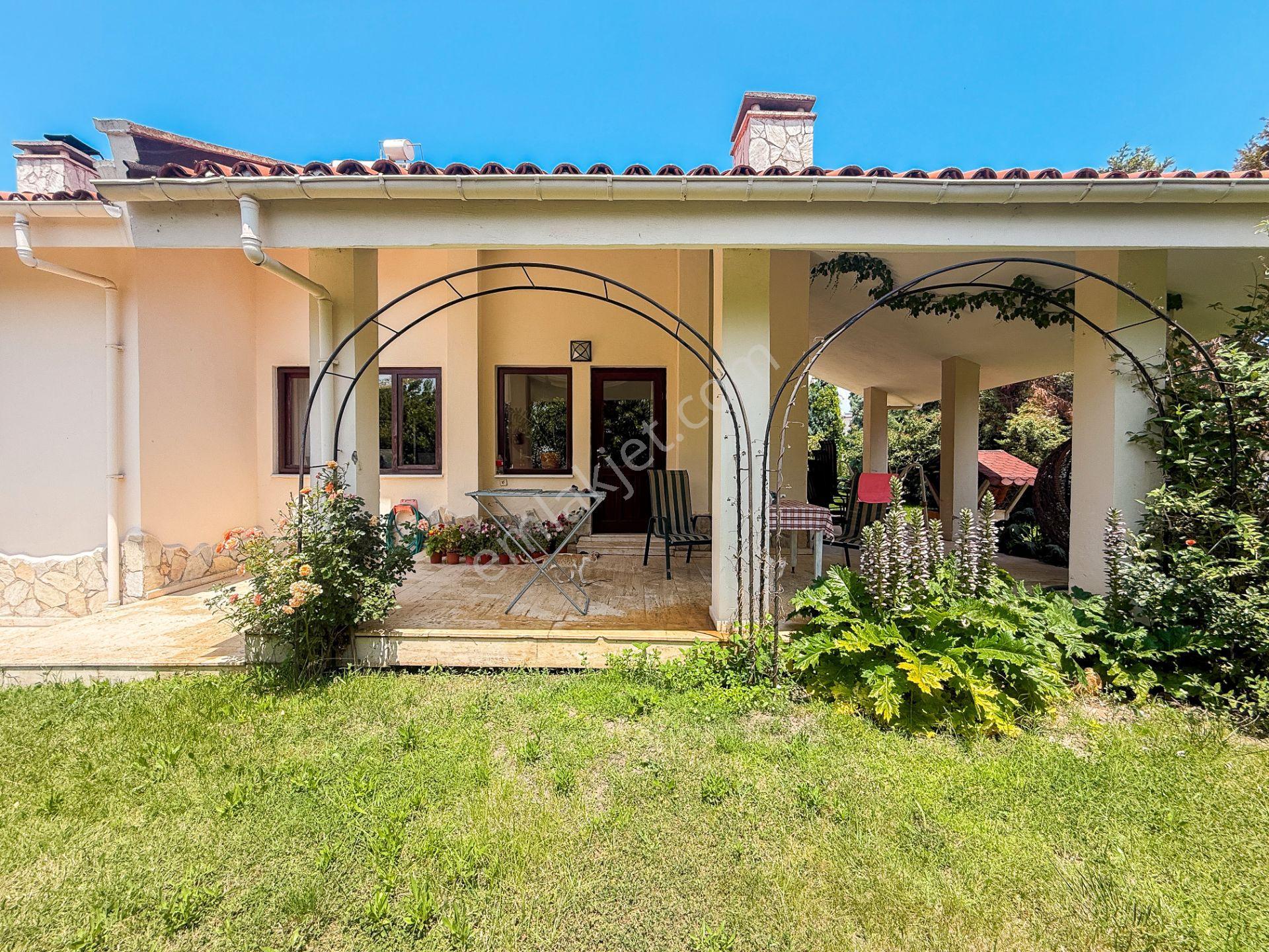Çağdaşkent'te Satılık 5+1 Köşe Villa - Görsel 6