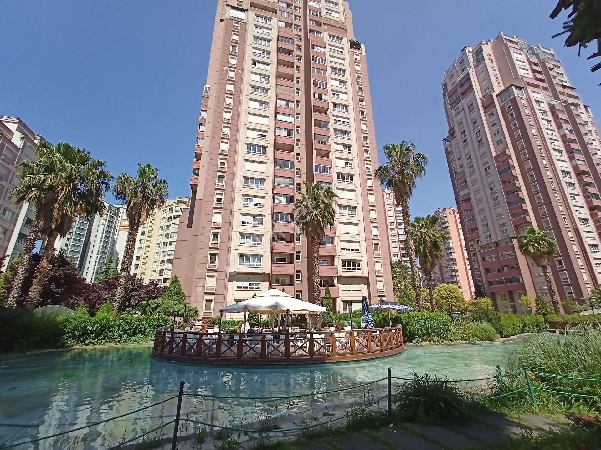 Kaçmaz Emlak Yasemin Park Satılık 3+1manza Ralı Ezidans Daire