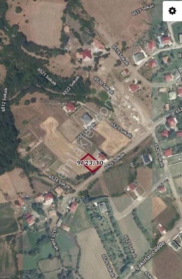 Acil Satılık Villa Arsası