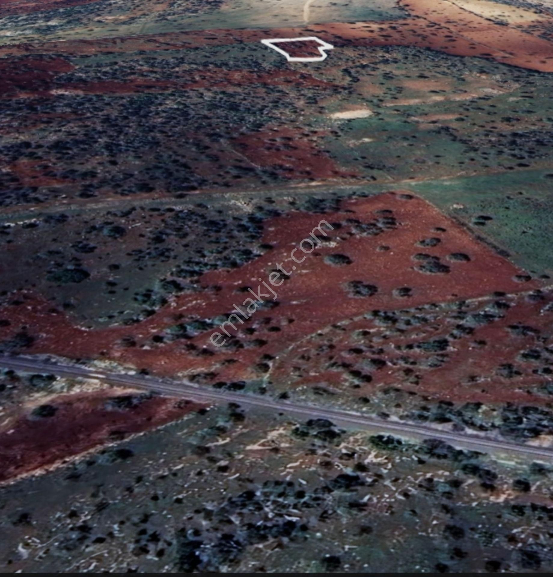 Şehitkamil Yığınlı Da 2.510 M² Tek Tapu Fıstıklık - Görsel 16