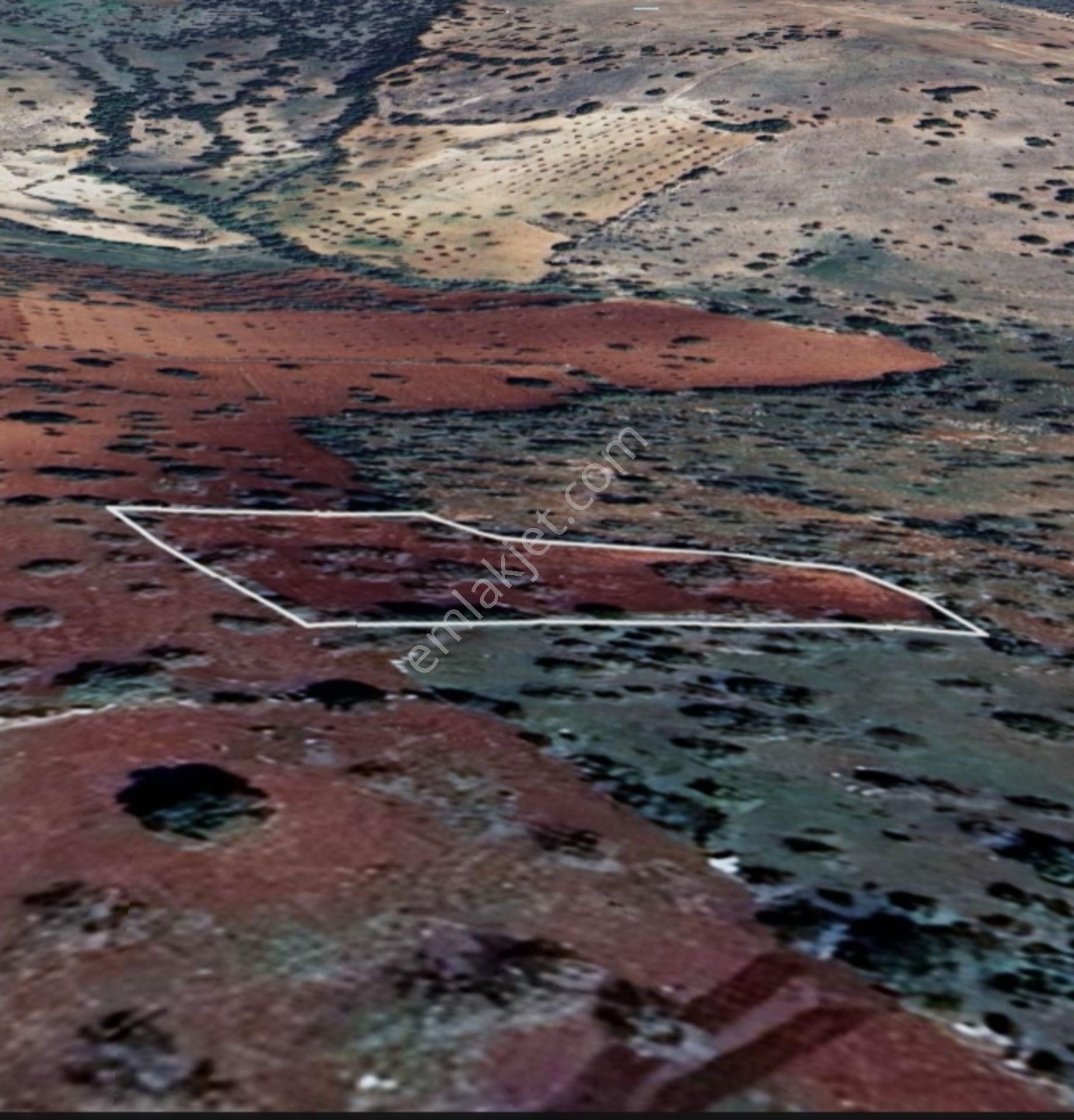 Şehitkamil Yığınlı Da 2.510 M² Tek Tapu Fıstıklık - Görsel 18