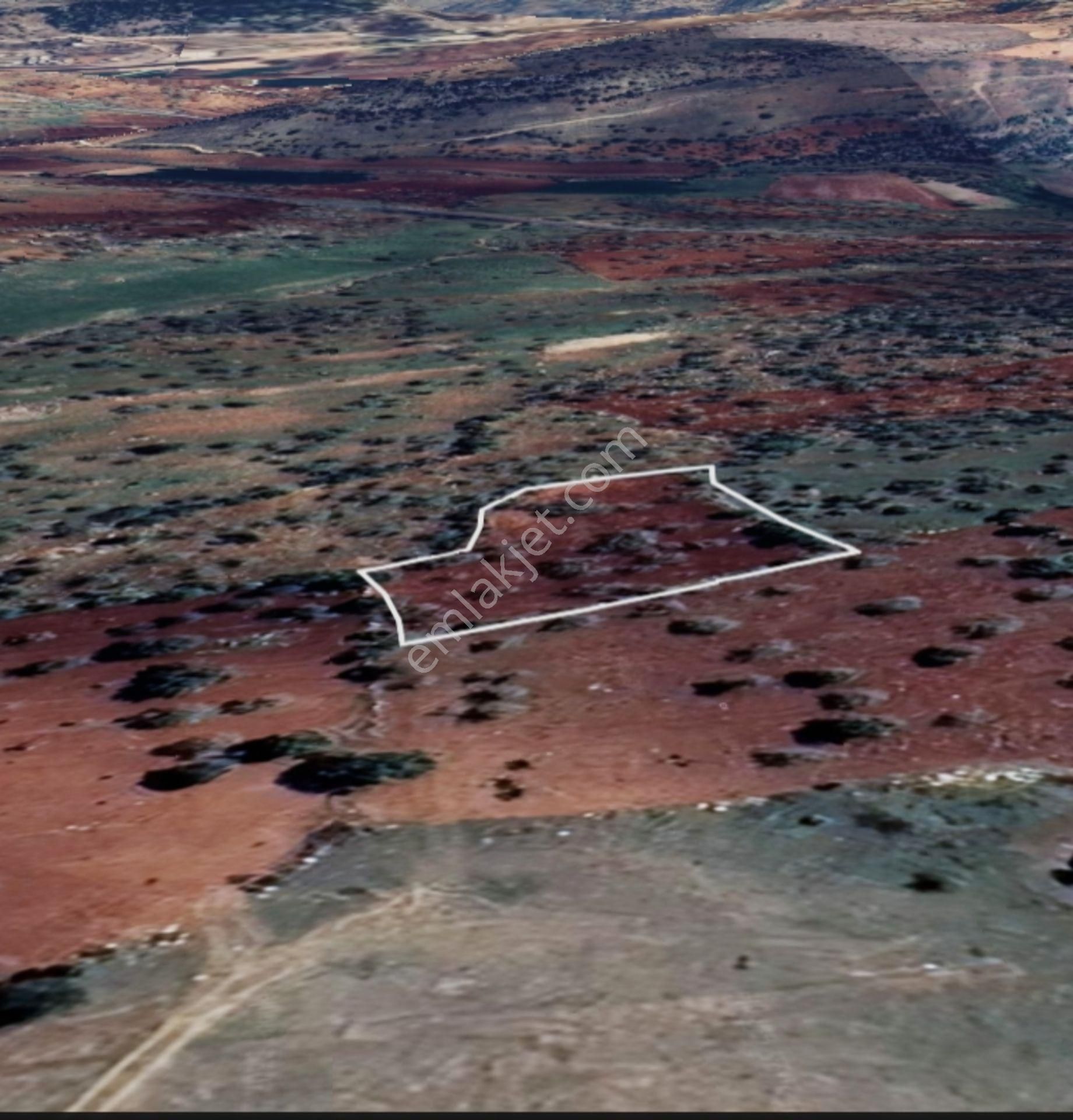 Şehitkamil Yığınlı Da 2.510 M² Tek Tapu Fıstıklık - Görsel 19