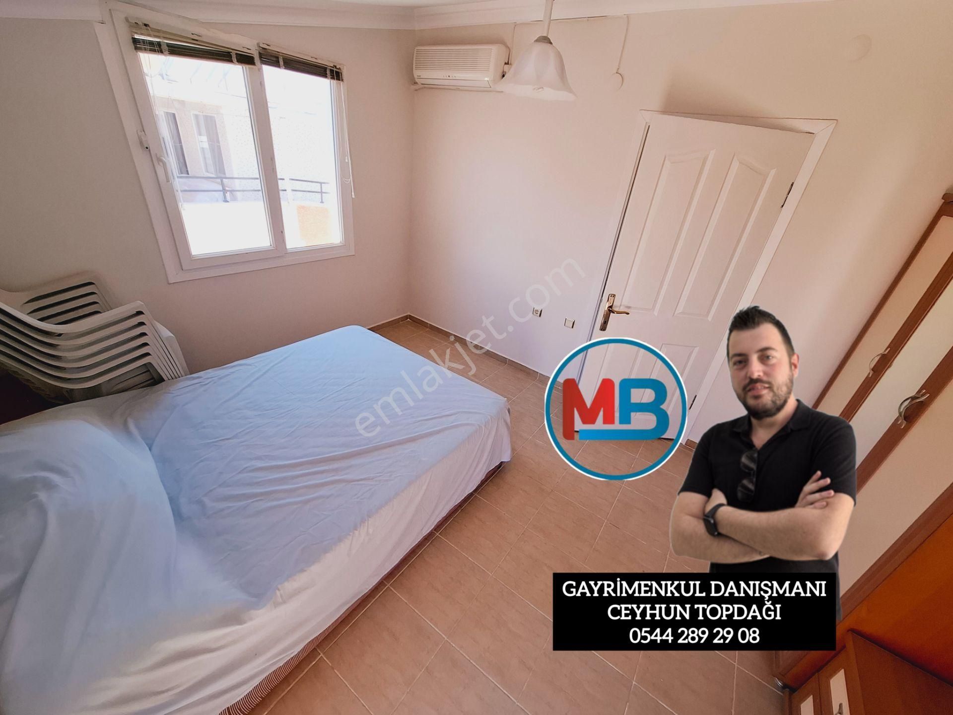 Satılık Didim Çamlık Mh. 3+1 Full Eşyalı Denize Yakın Dublex Daire ! - Görsel 4