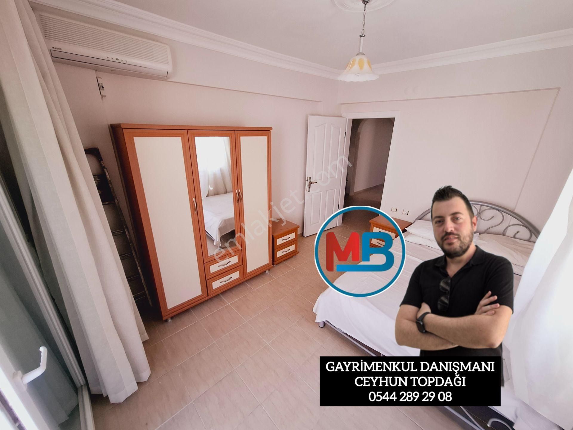 Satılık Didim Çamlık Mh. 3+1 Full Eşyalı Denize Yakın Dublex Daire ! - Görsel 23