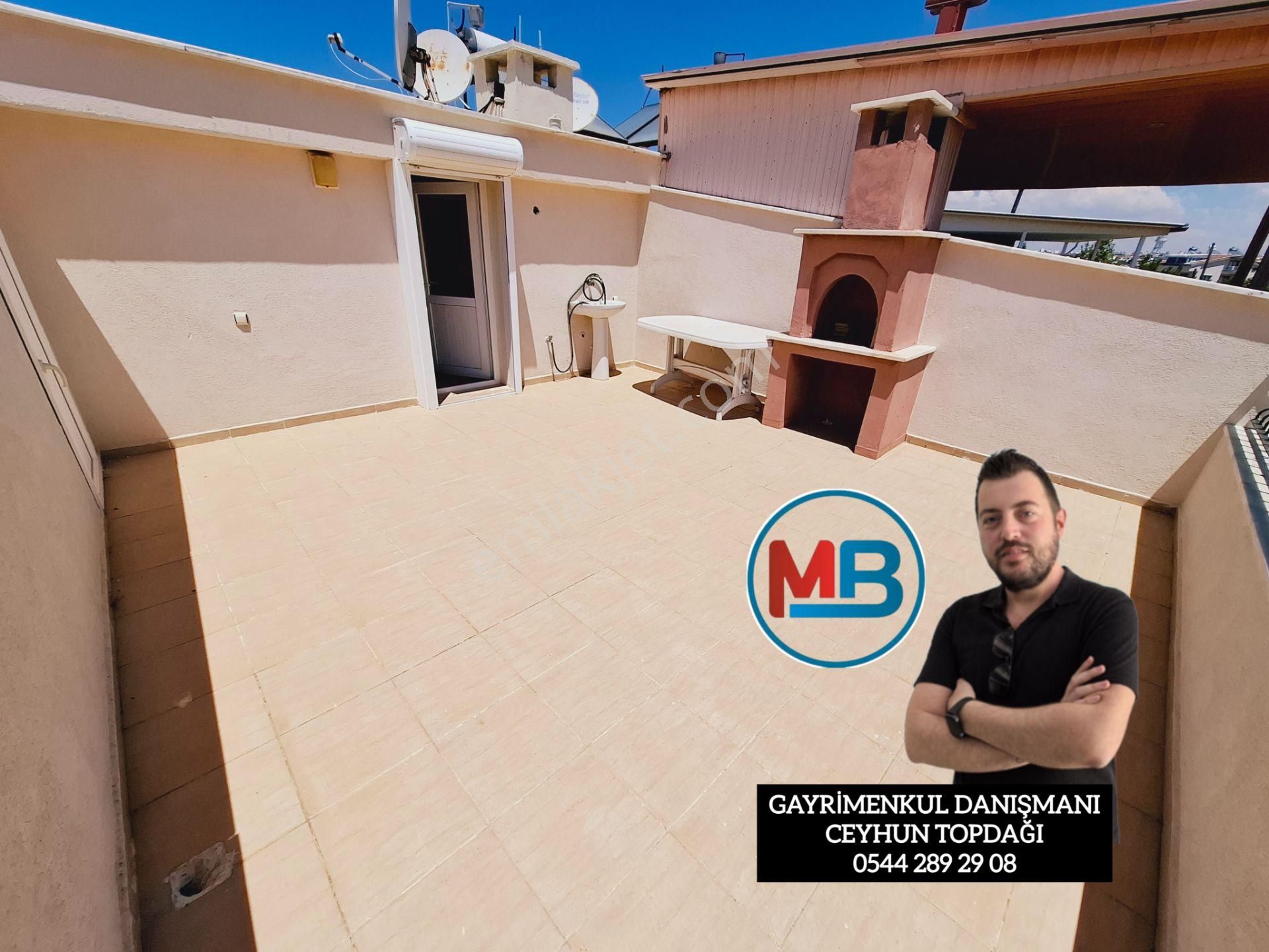 Satılık Didim Çamlık Mh. 3+1 Full Eşyalı Denize Yakın Dublex Daire ! - Görsel 6
