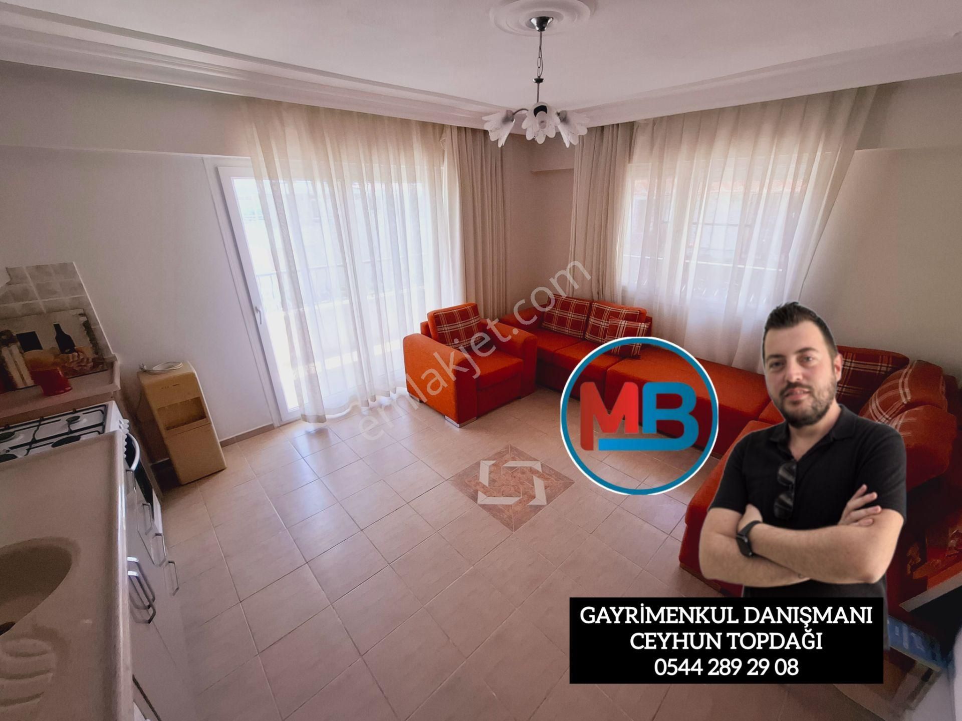 Satılık Didim Çamlık Mh. 3+1 Full Eşyalı Denize Yakın Dublex Daire ! - Görsel 19