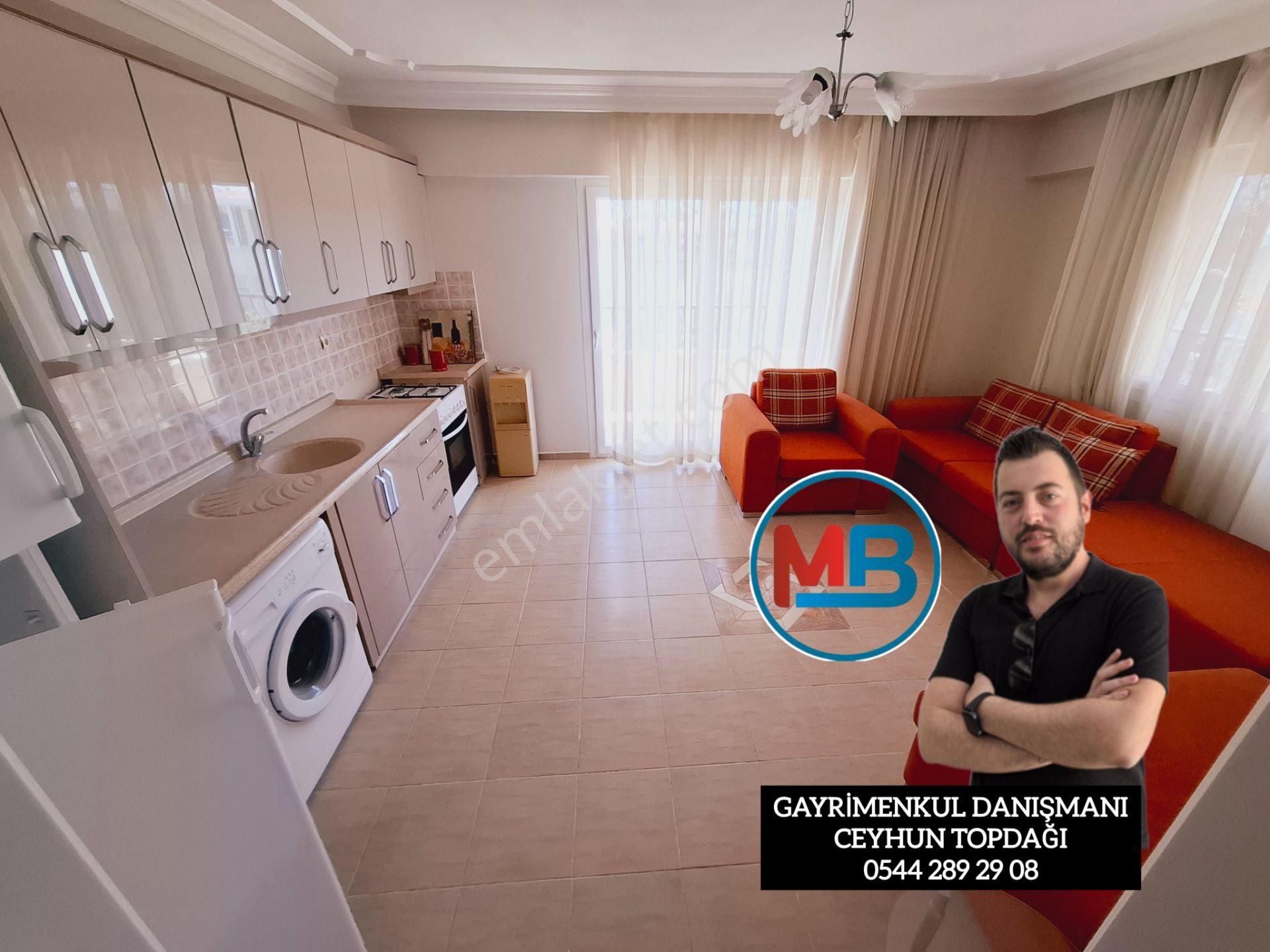 Satılık Didim Çamlık Mh. 3+1 Full Eşyalı Denize Yakın Dublex Daire ! - Görsel 14