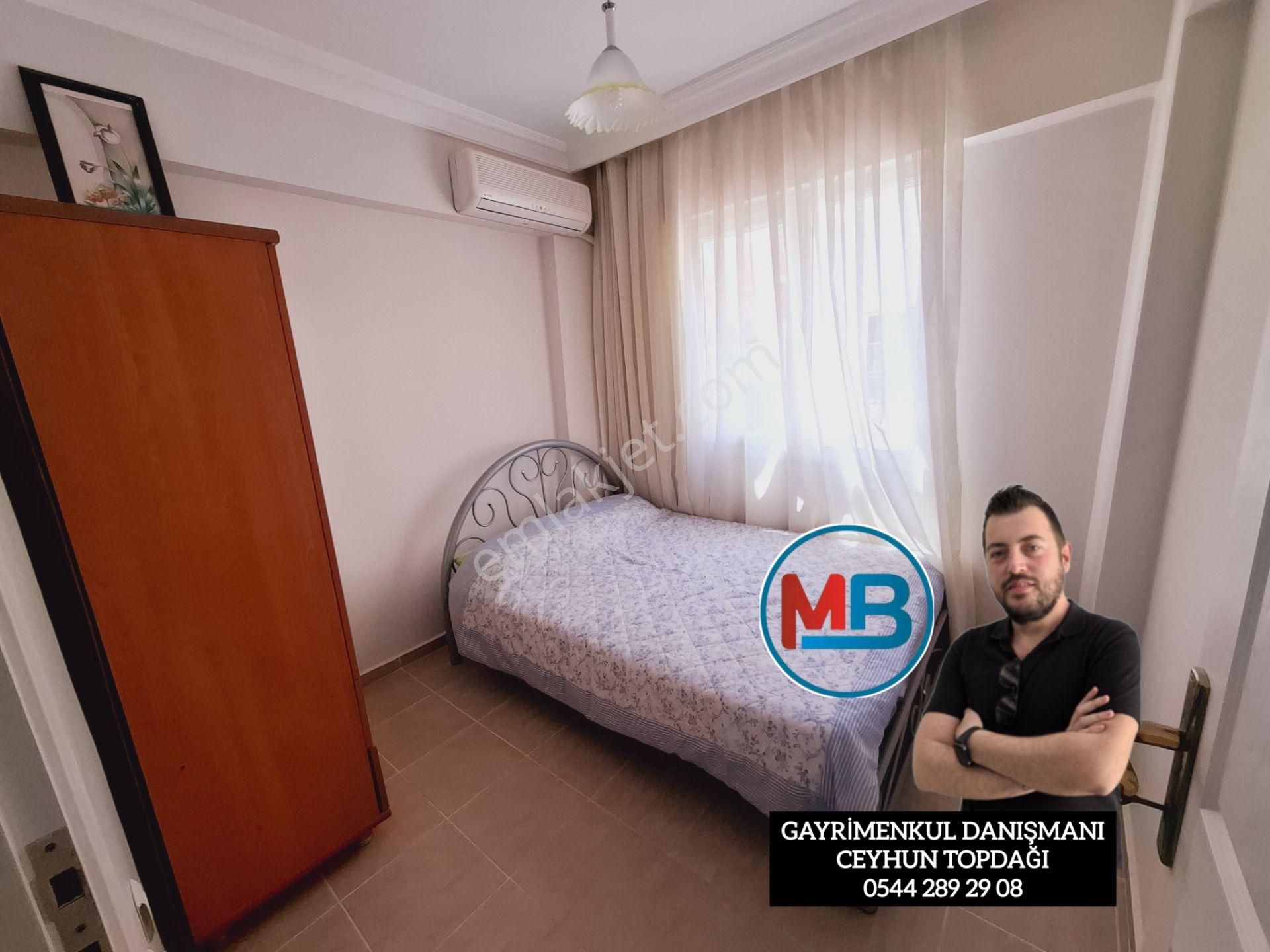 Satılık Didim Çamlık Mh. 3+1 Full Eşyalı Denize Yakın Dublex Daire ! - Görsel 20