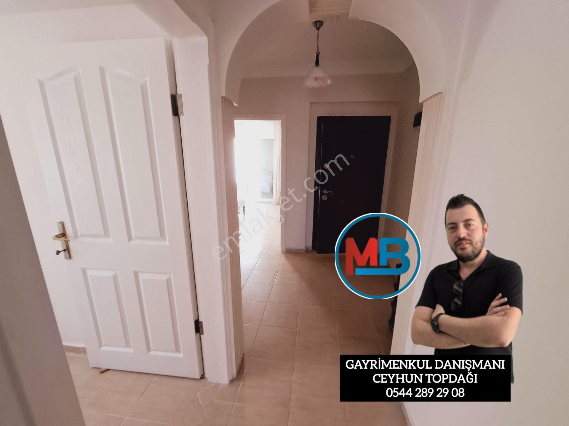 Satılık Didim Çamlık Mh. 3+1 Full Eşyalı Denize Yakın Dublex Daire ! - Görsel 3