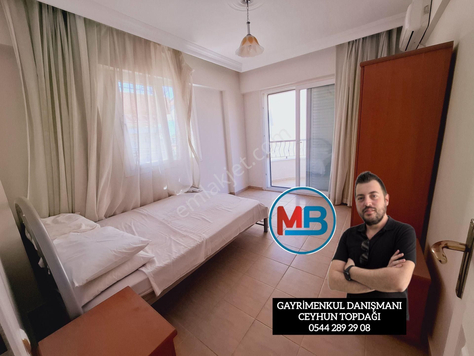 Satılık Didim Çamlık Mh. 3+1 Full Eşyalı Denize Yakın Dublex Daire ! - Görsel 24