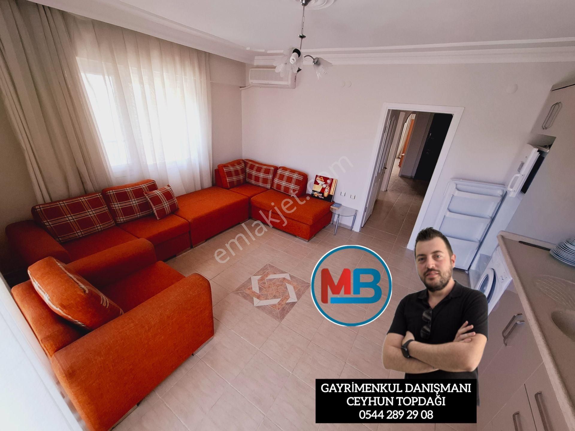 Satılık Didim Çamlık Mh. 3+1 Full Eşyalı Denize Yakın Dublex Daire ! - Görsel 13