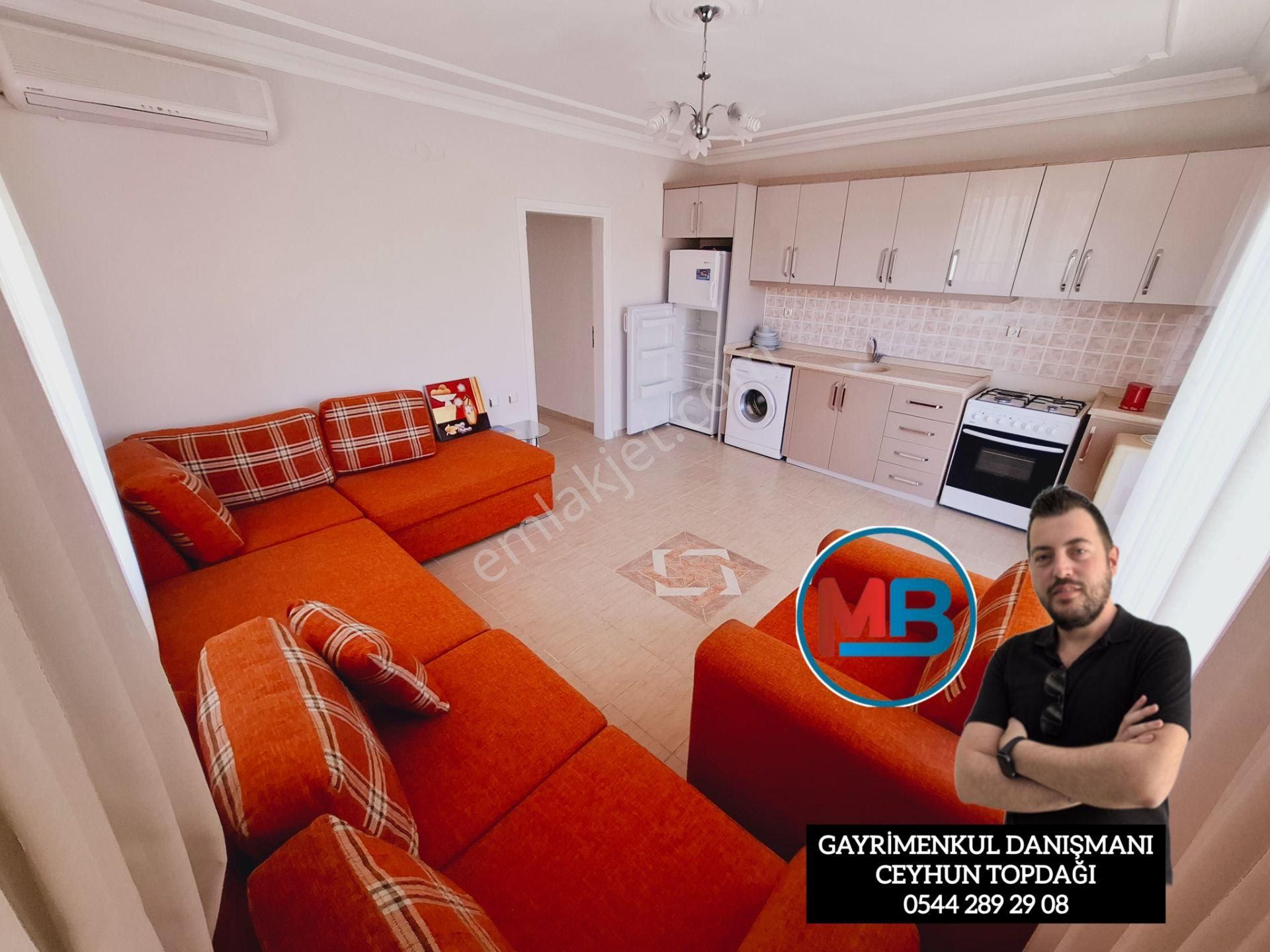 Satılık Didim Çamlık Mh. 3+1 Full Eşyalı Denize Yakın Dublex Daire ! - Görsel 18