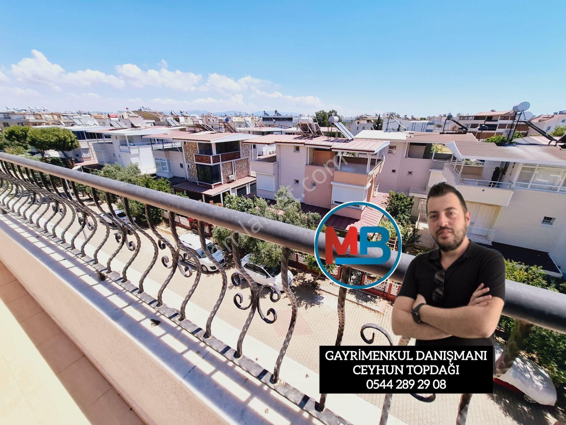 Satılık Didim Çamlık Mh. 3+1 Full Eşyalı Denize Yakın Dublex Daire ! - Görsel 5
