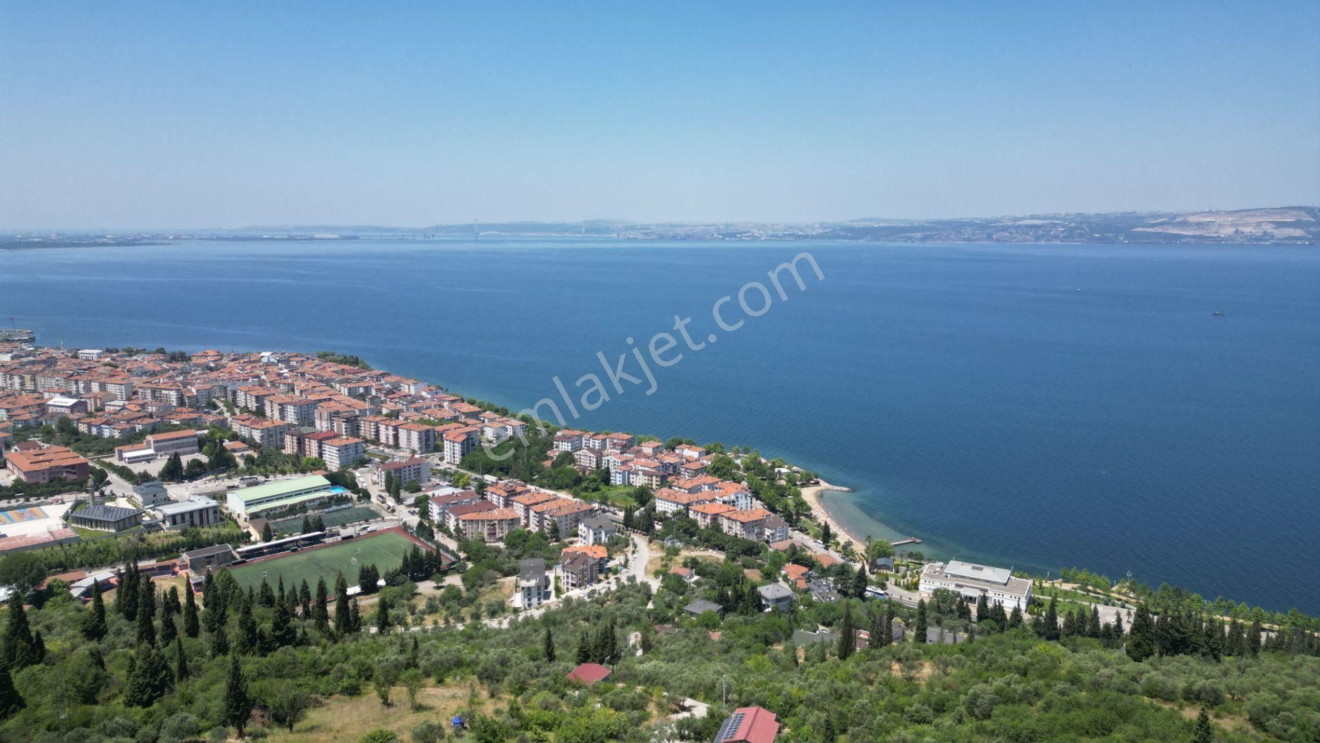 Kocaeli Karamürsel Tepeköy Satılık %5 İmarlı 726 M2 Zeytinlik - Görsel 11