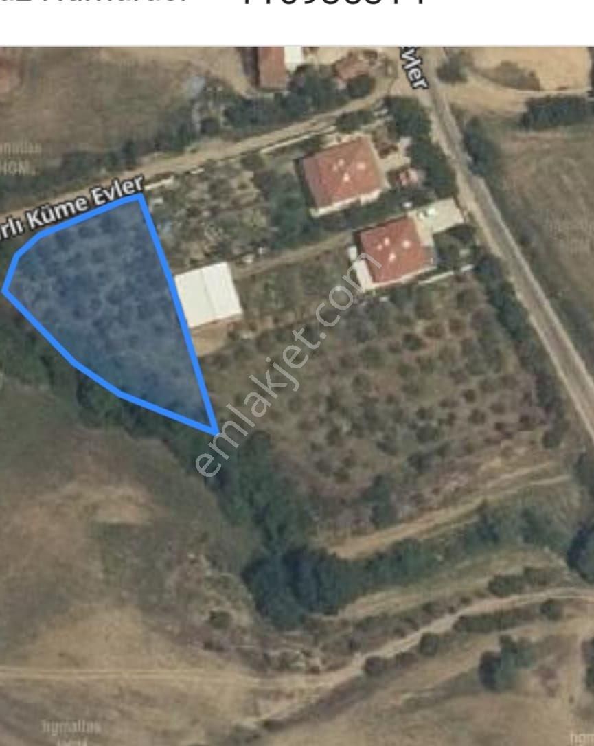 Ncs Emlaktan Edirne Keşanda Satılık İmarlı Arsa