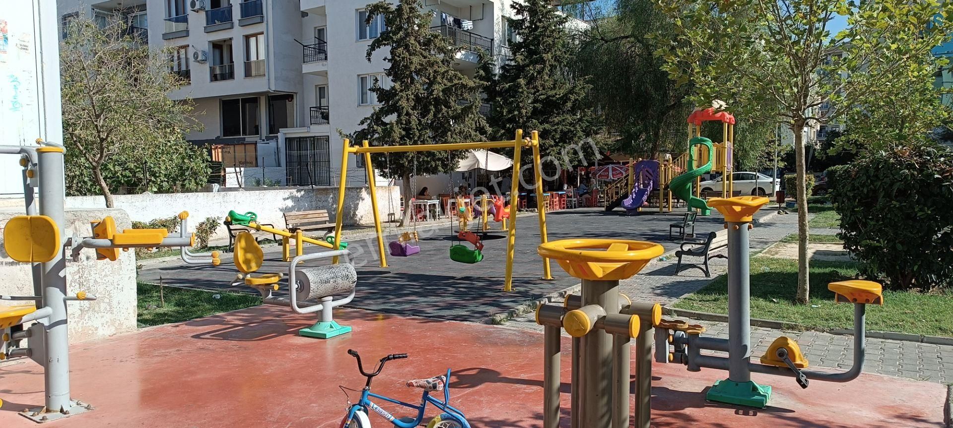 Çiğili Eğt.araşt. Hastanesine Yürüme Mesafesinde Kiralık 2+1 Daire