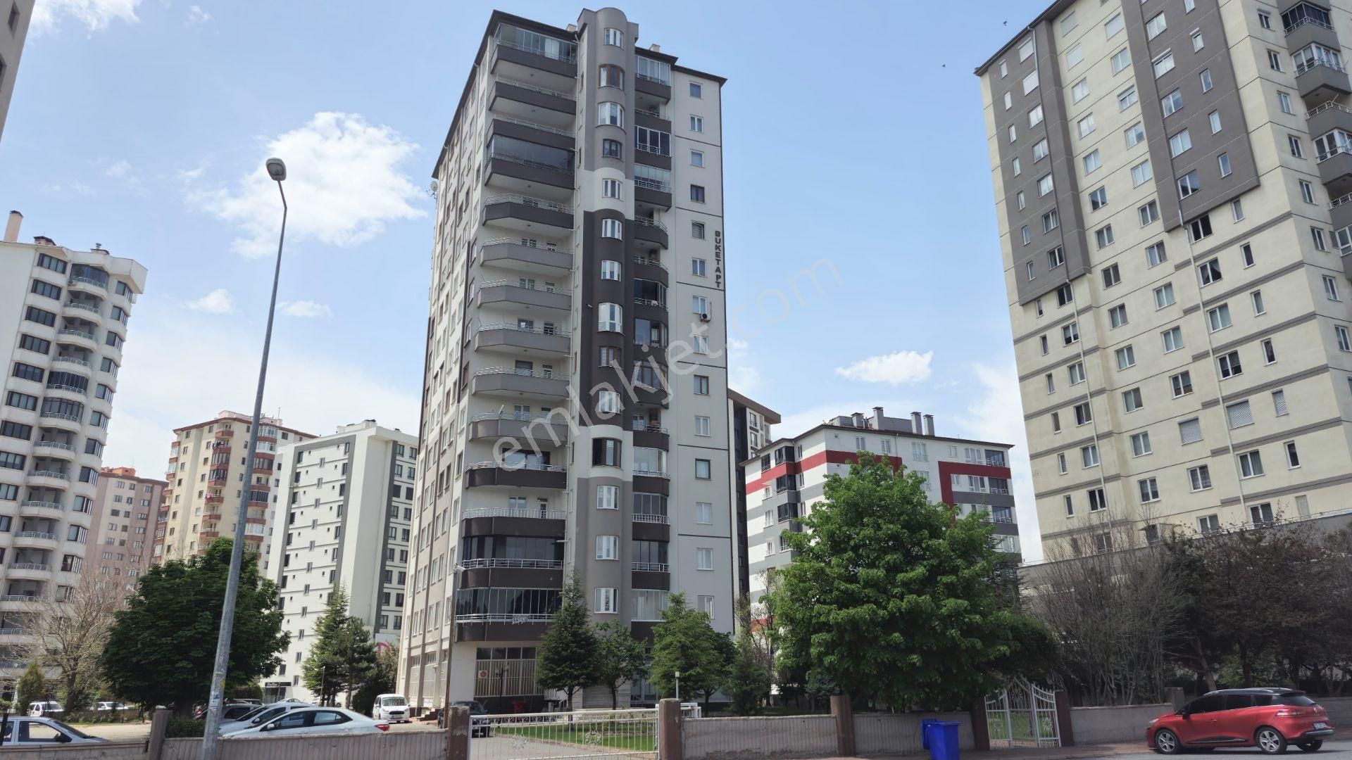Yıldırım Beyazıt Mahallesi Eşsiz Konumda 4+1 Ferah Daire