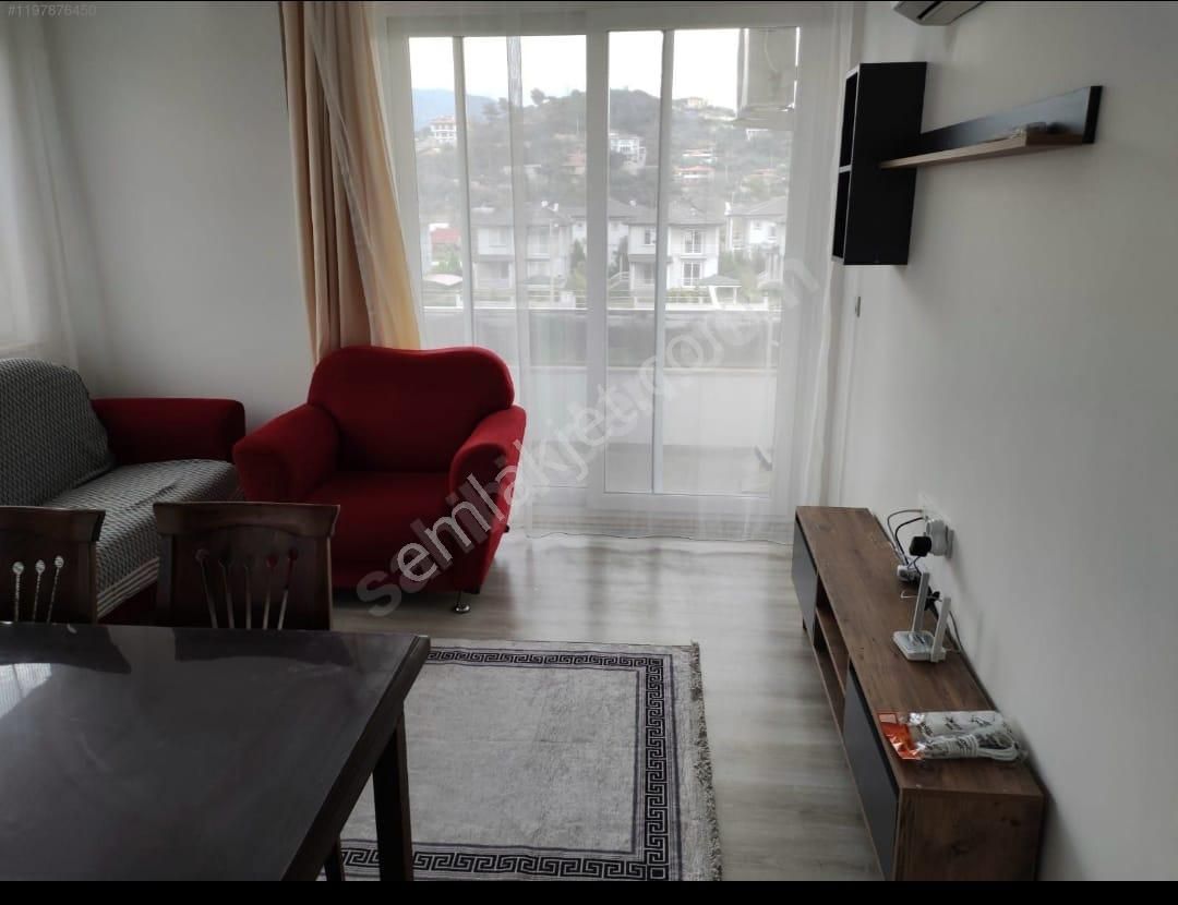 Dalaman'da Havuzlu Site İçinde Satılık Eşyalı 1+1 Daire